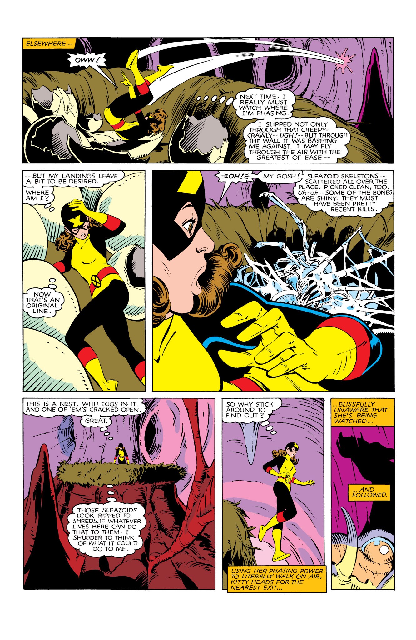 Read online Marvel Masterworks: The Uncanny X-Men comic -  Issue # TPB 8 (Part 2) - 60