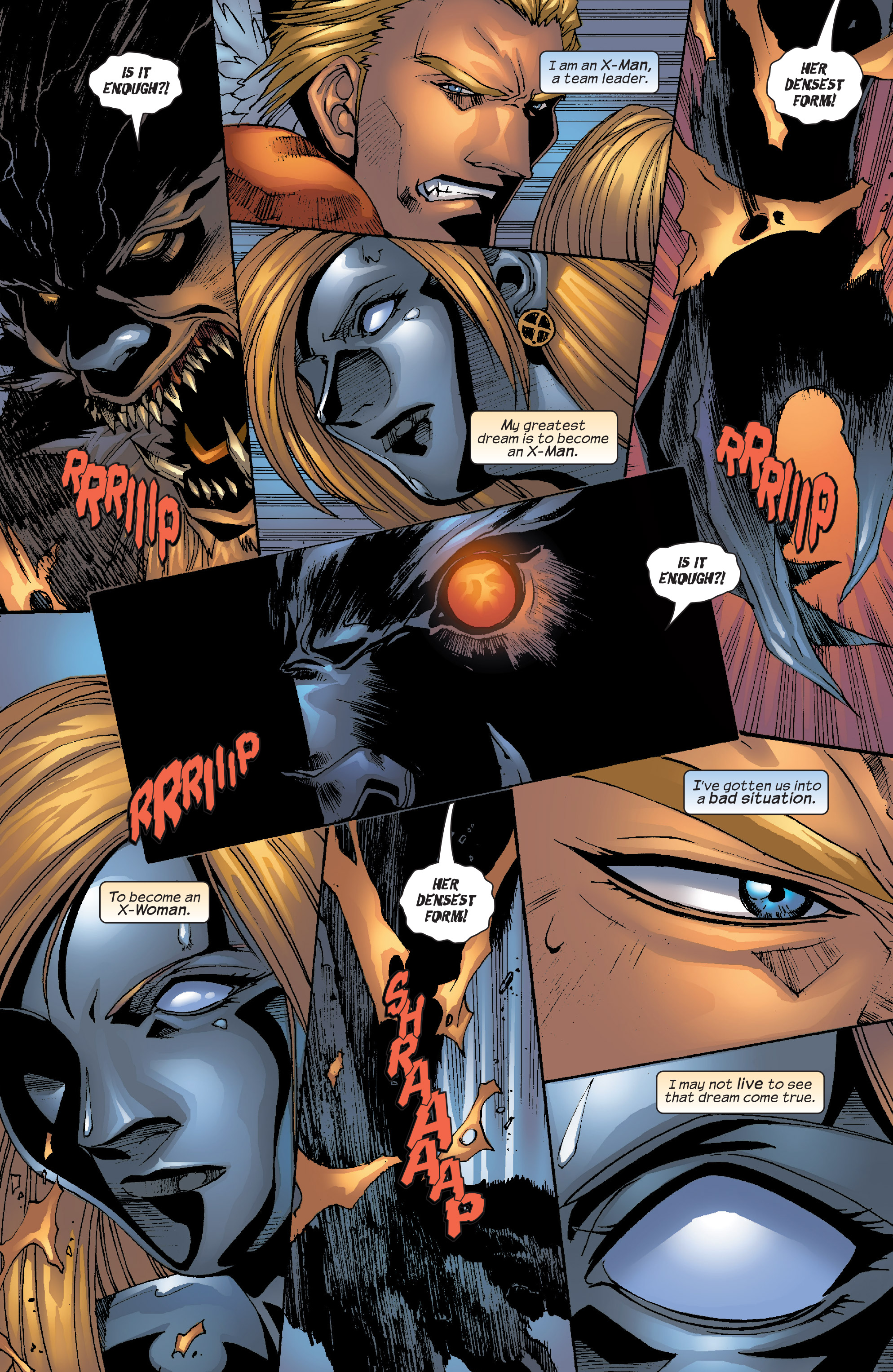 Read online X-Men: Unstoppable comic -  Issue # TPB (Part 3) - 26