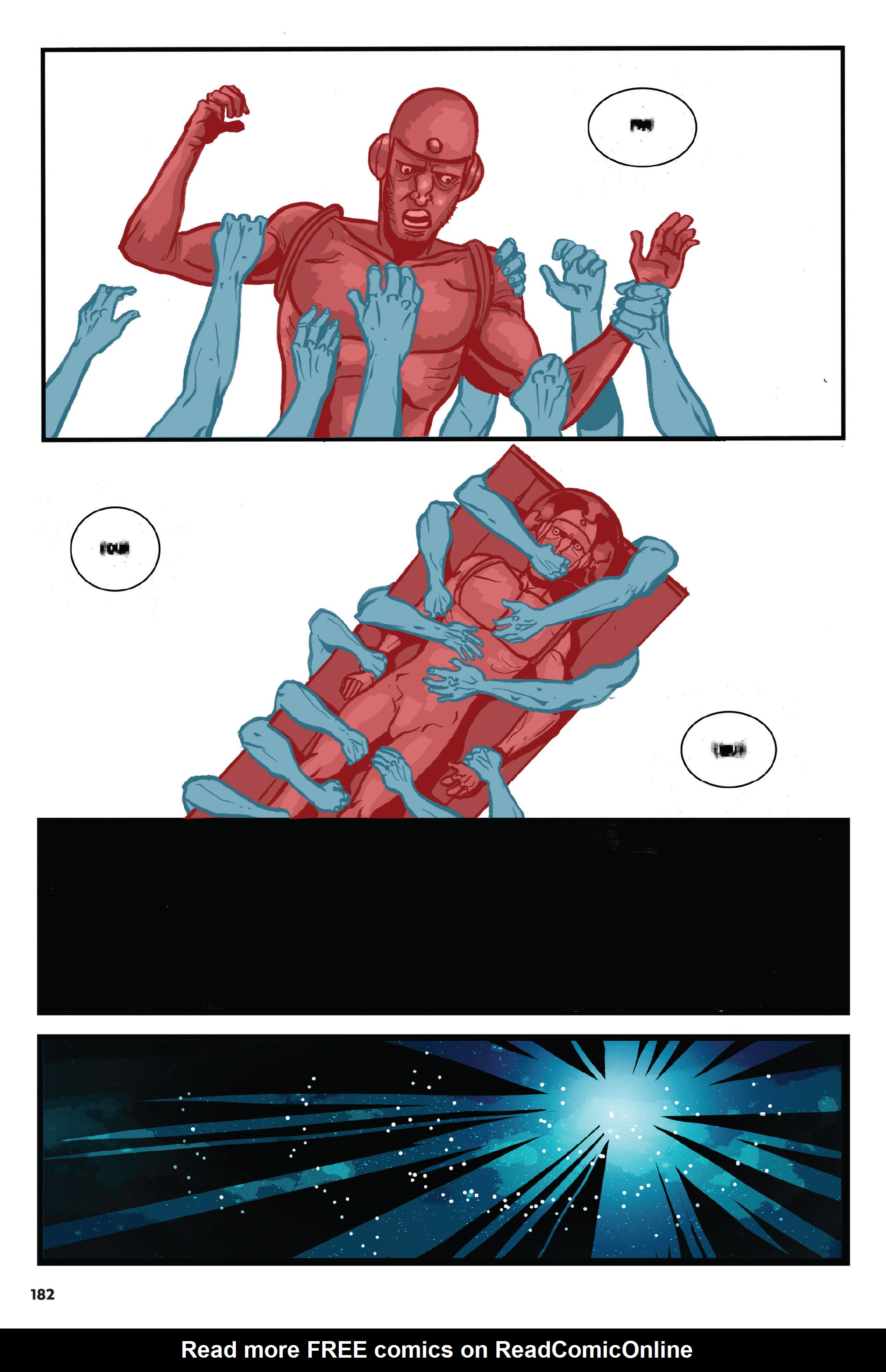 Read online The Broken Frontier Anthology comic -  Issue # TPB (Part 2) - 76