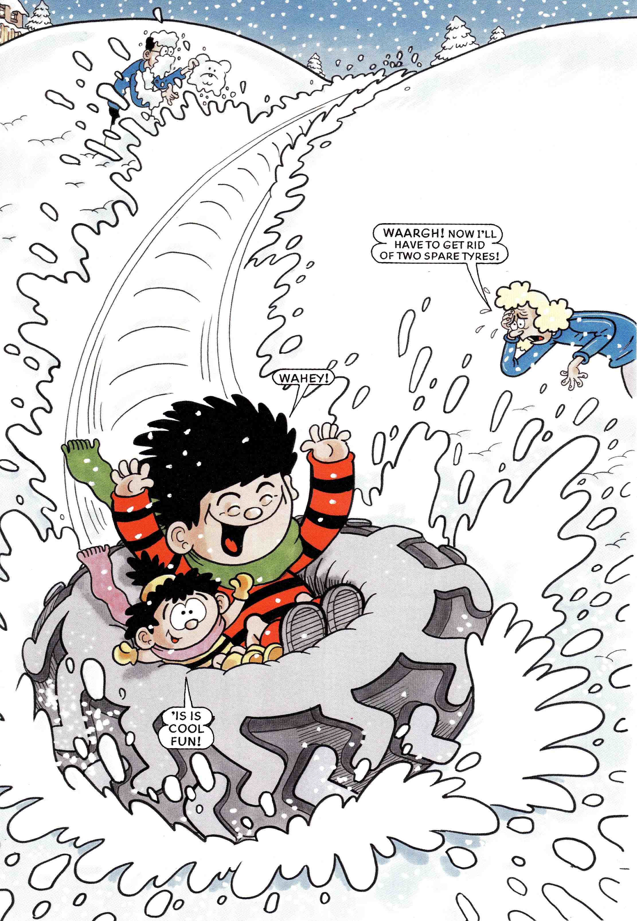 Read online The Beano Book (Annual) comic -  Issue #2003 - 24