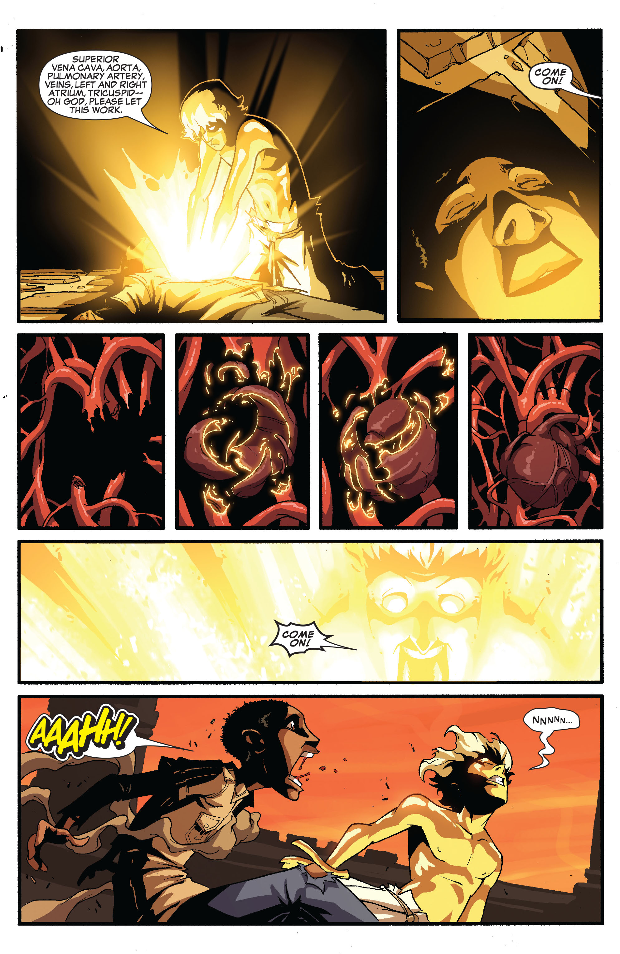 Read online New X-Men (2004) comic -  Issue #39 - 5