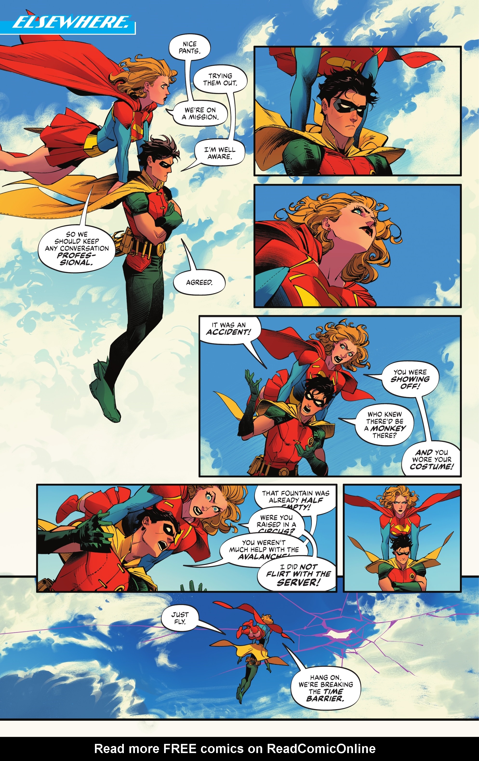 Read online Batman/Superman: World’s Finest comic -  Issue #2 - 20