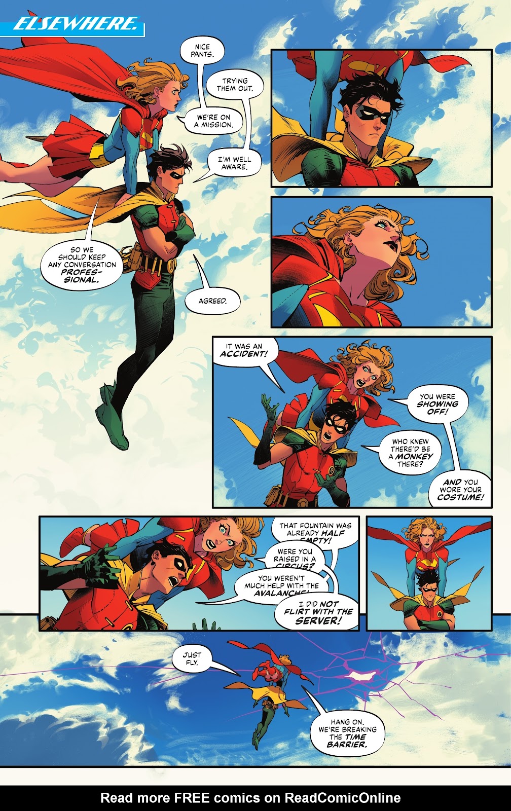Batman/Superman: World's Finest issue 2 - Page 20