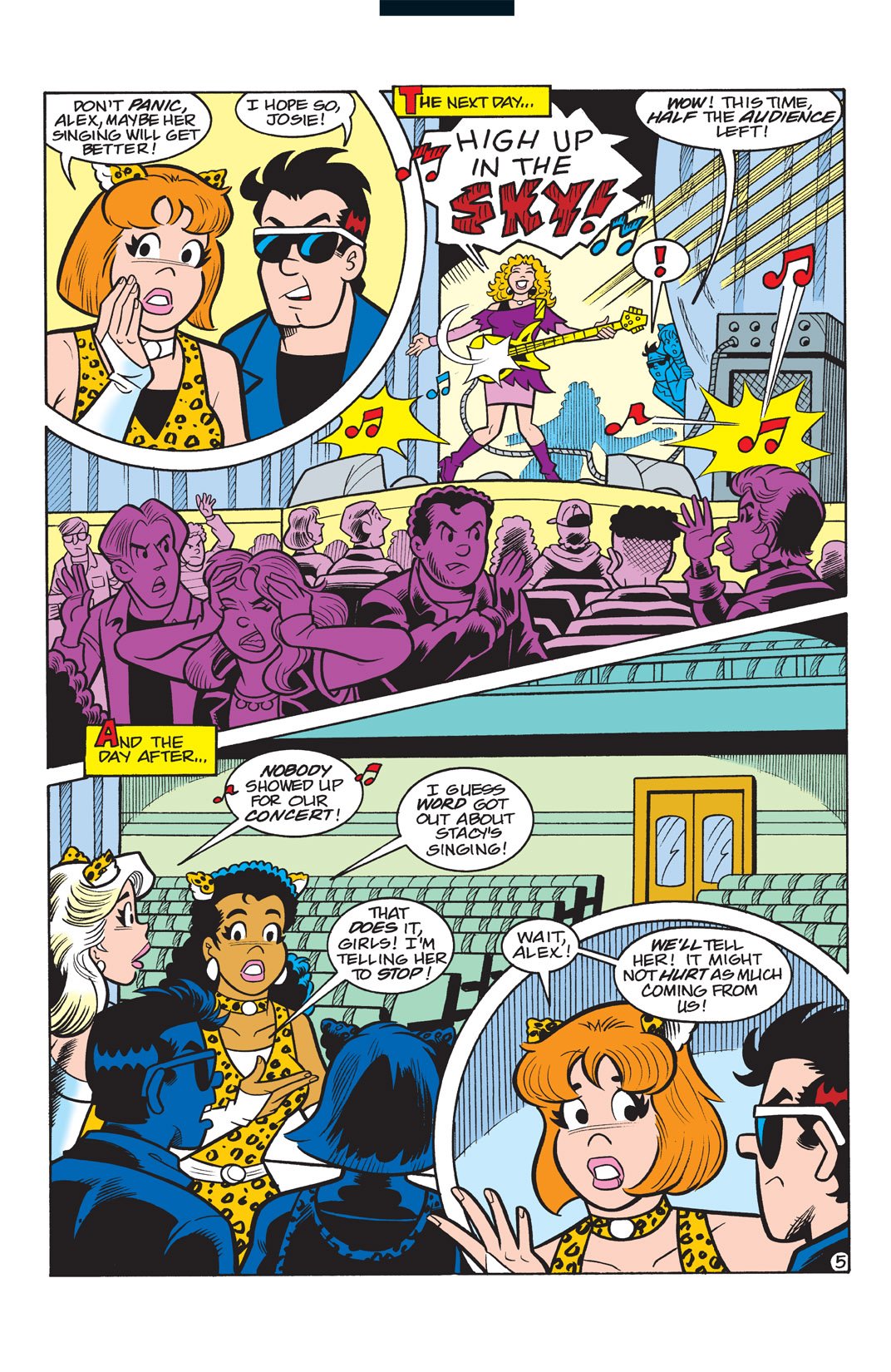 Read online Archie & Friends (1992) comic -  Issue #88 - 18