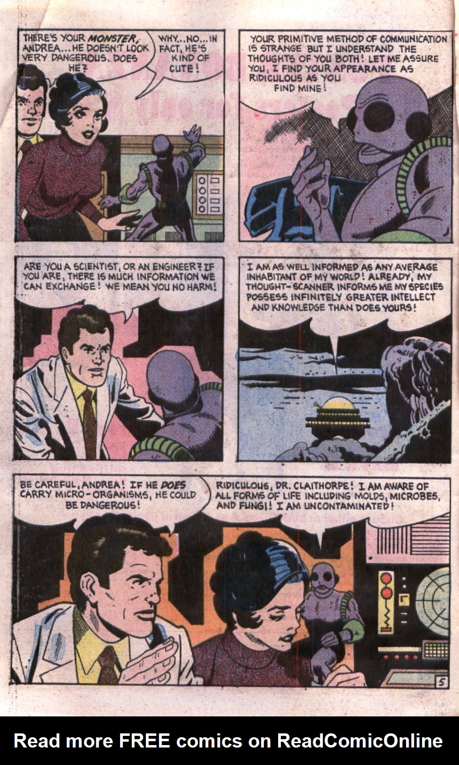 Read online The Many Ghosts of Dr. Graves comic -  Issue #63 - 8