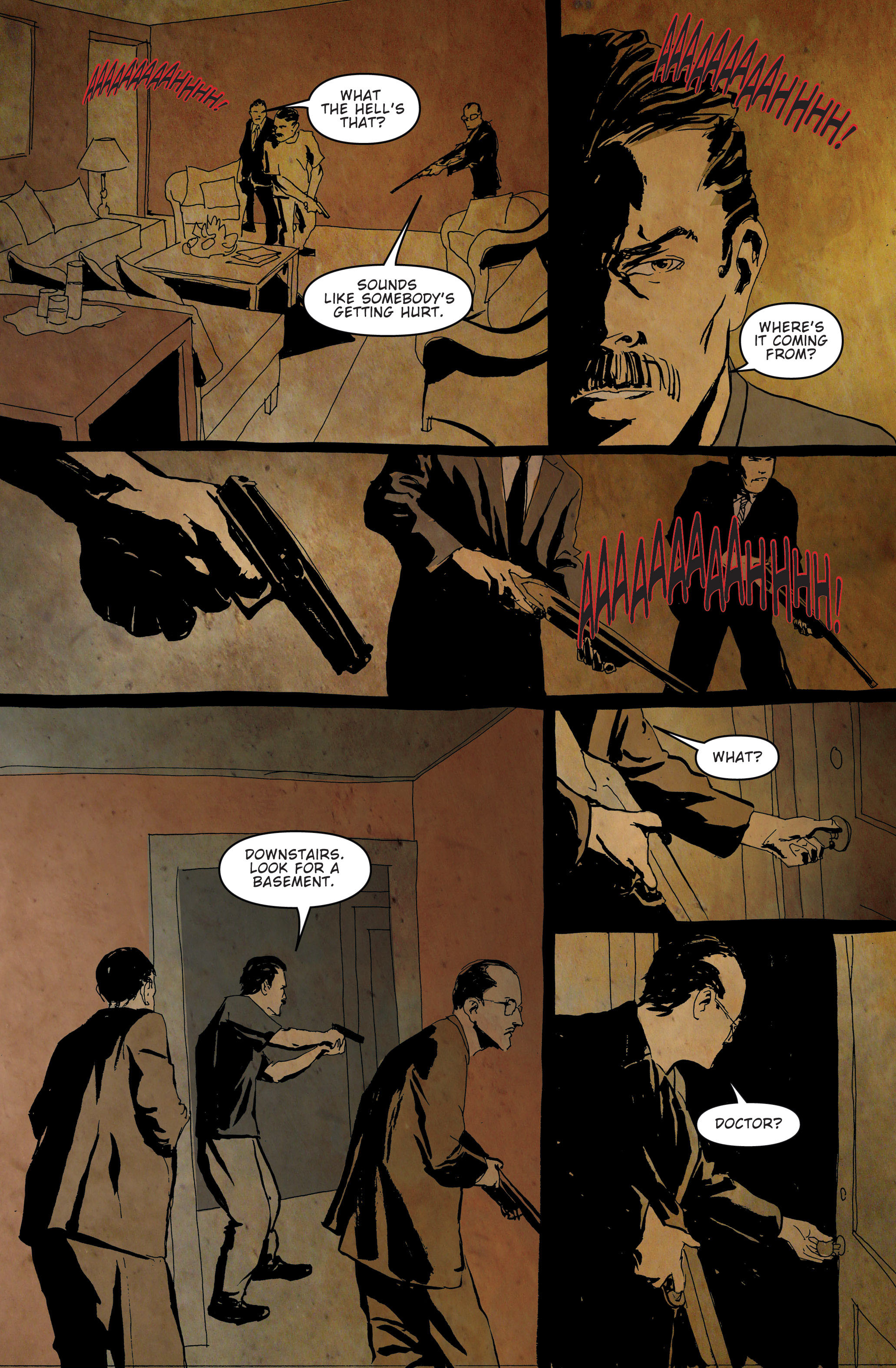 Read online 30 Days of Night: Bloodsucker Tales comic -  Issue #7 - 8