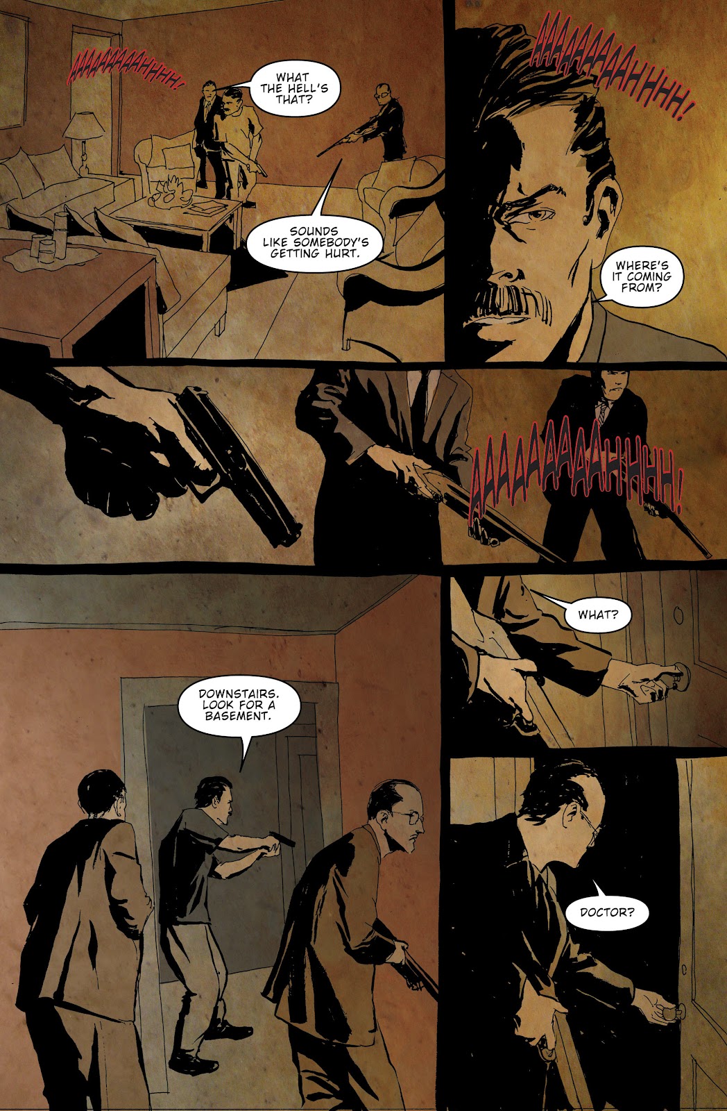 30 Days of Night: Bloodsucker Tales issue 7 - Page 8