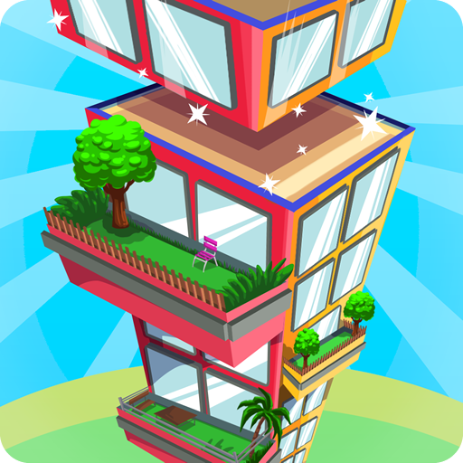 TOWER BUILDER: BUILD IT Mod