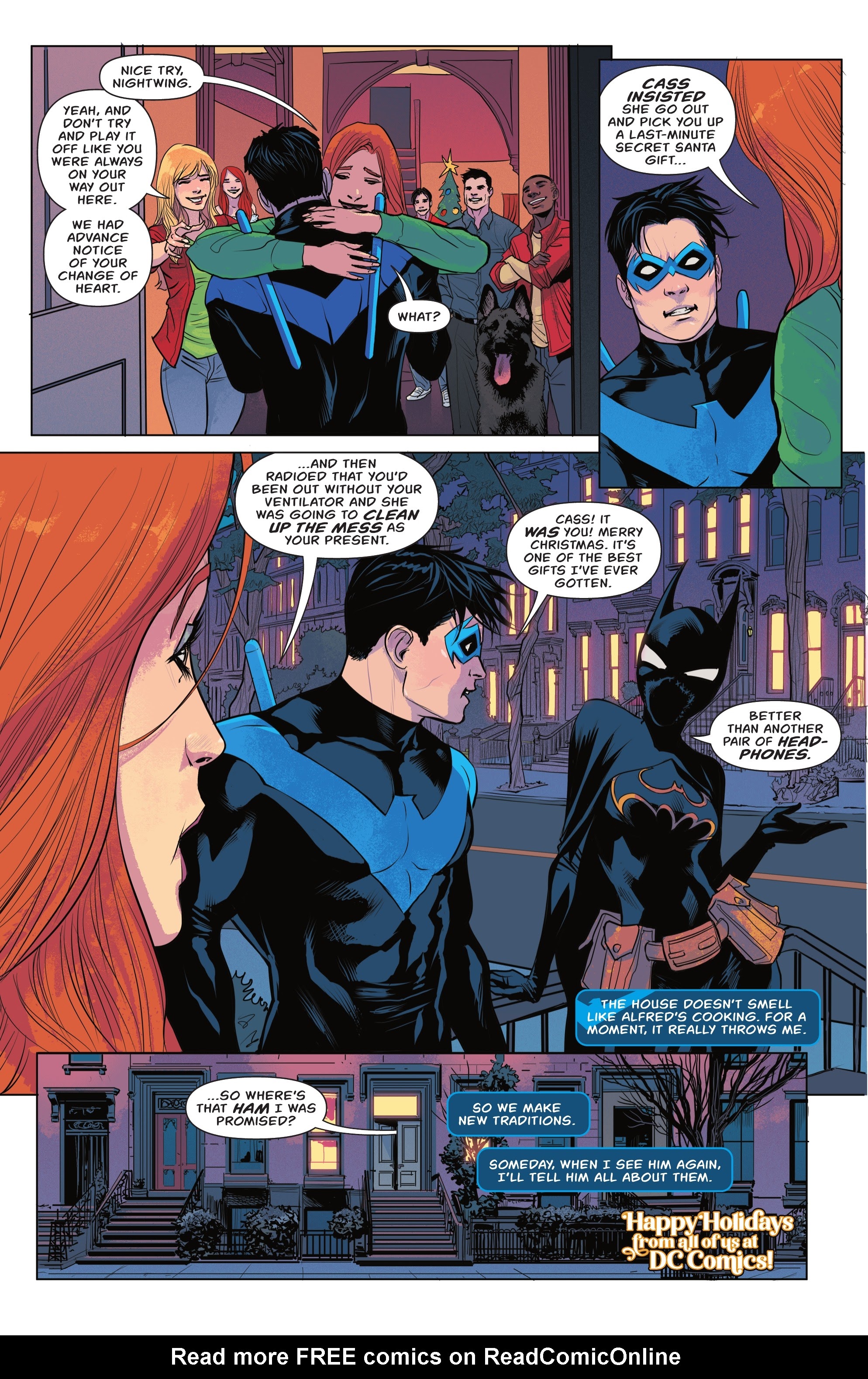 Read online Batman: Urban Legends comic -  Issue #10 - 66