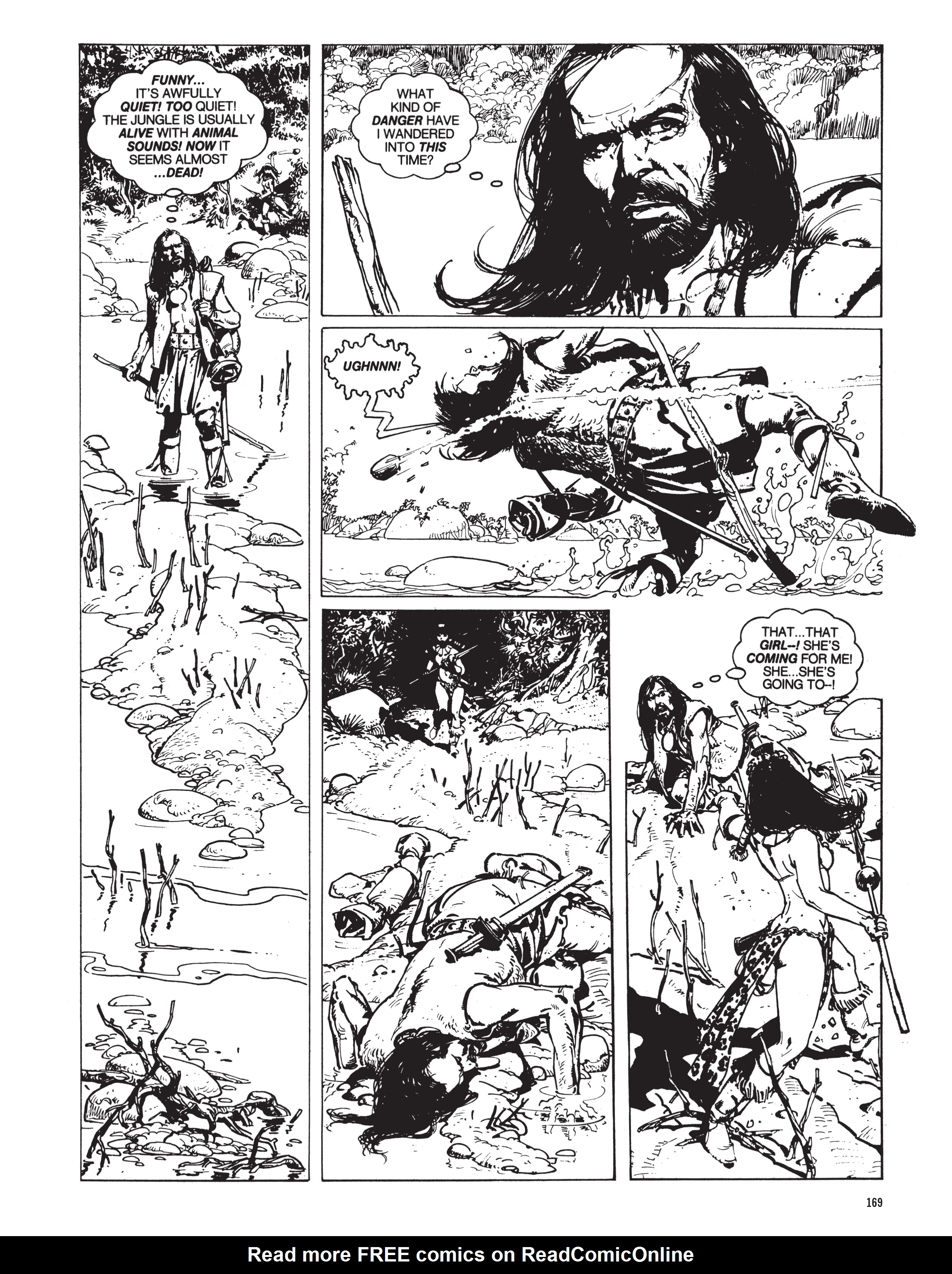 Read online Eerie Archives comic -  Issue # TPB 26 (Part 2) - 71