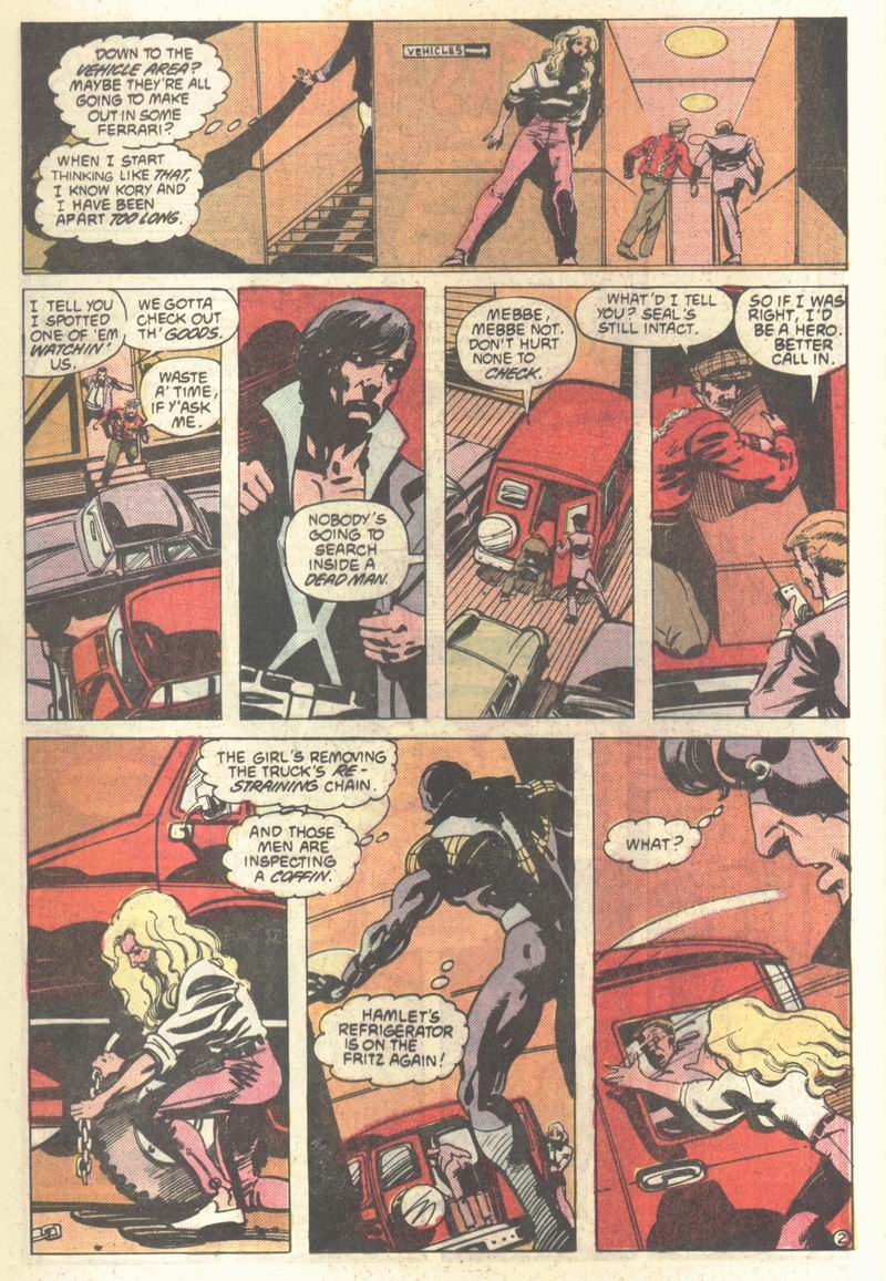 Read online Action Comics (1938) comic -  Issue #627 - 29