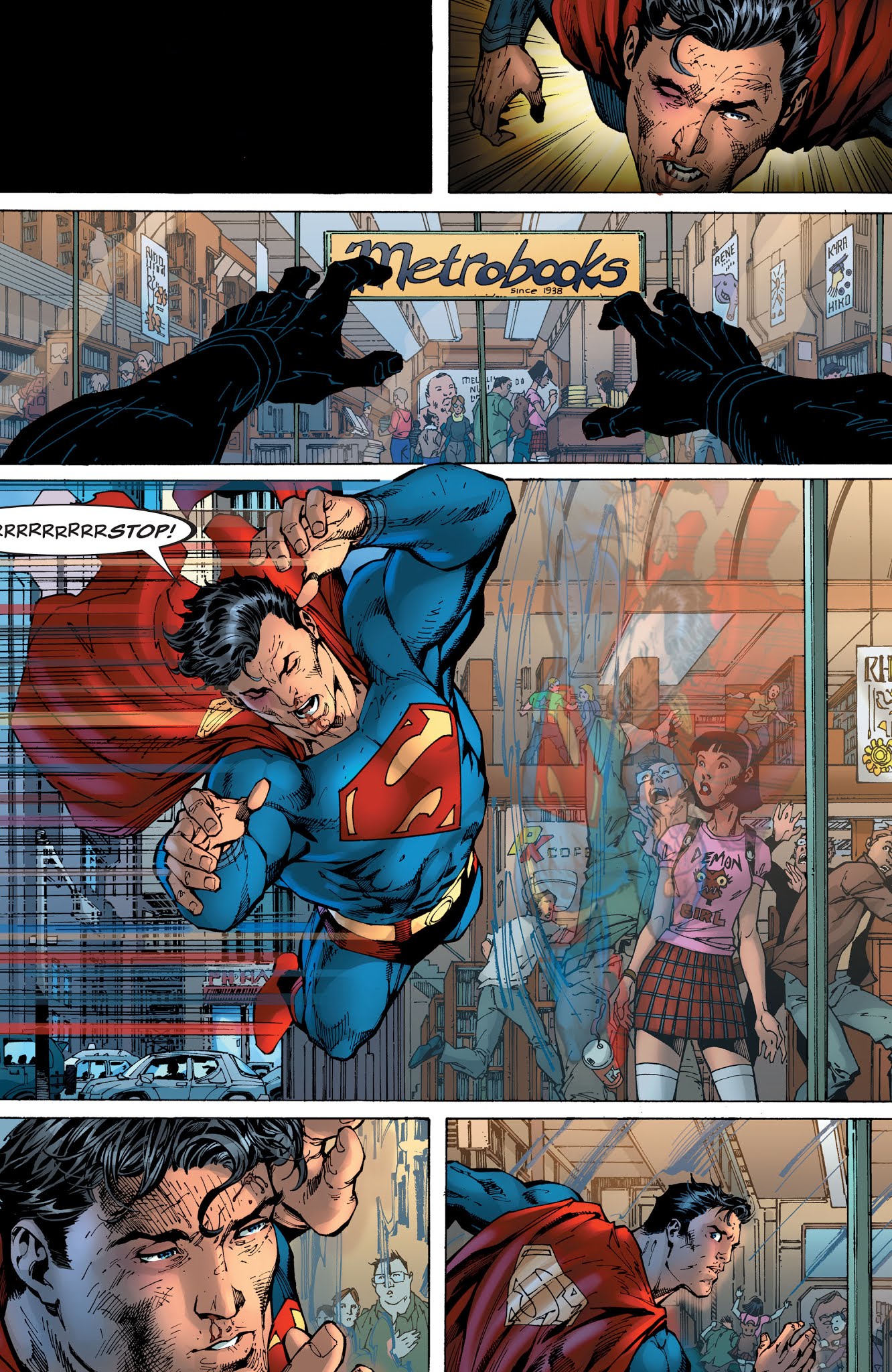 Read online The Man of Steel (2018) comic -  Issue # _TPB (Part 1) - 15