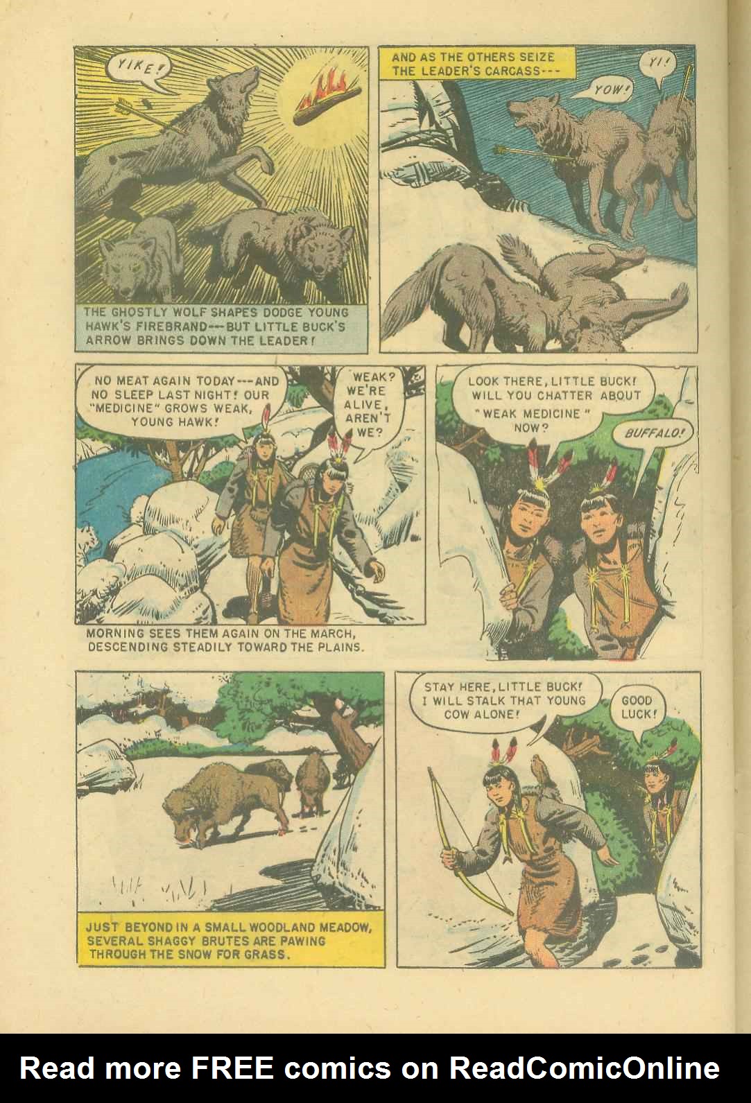 Read online The Lone Ranger (1948) comic -  Issue #69 - 48