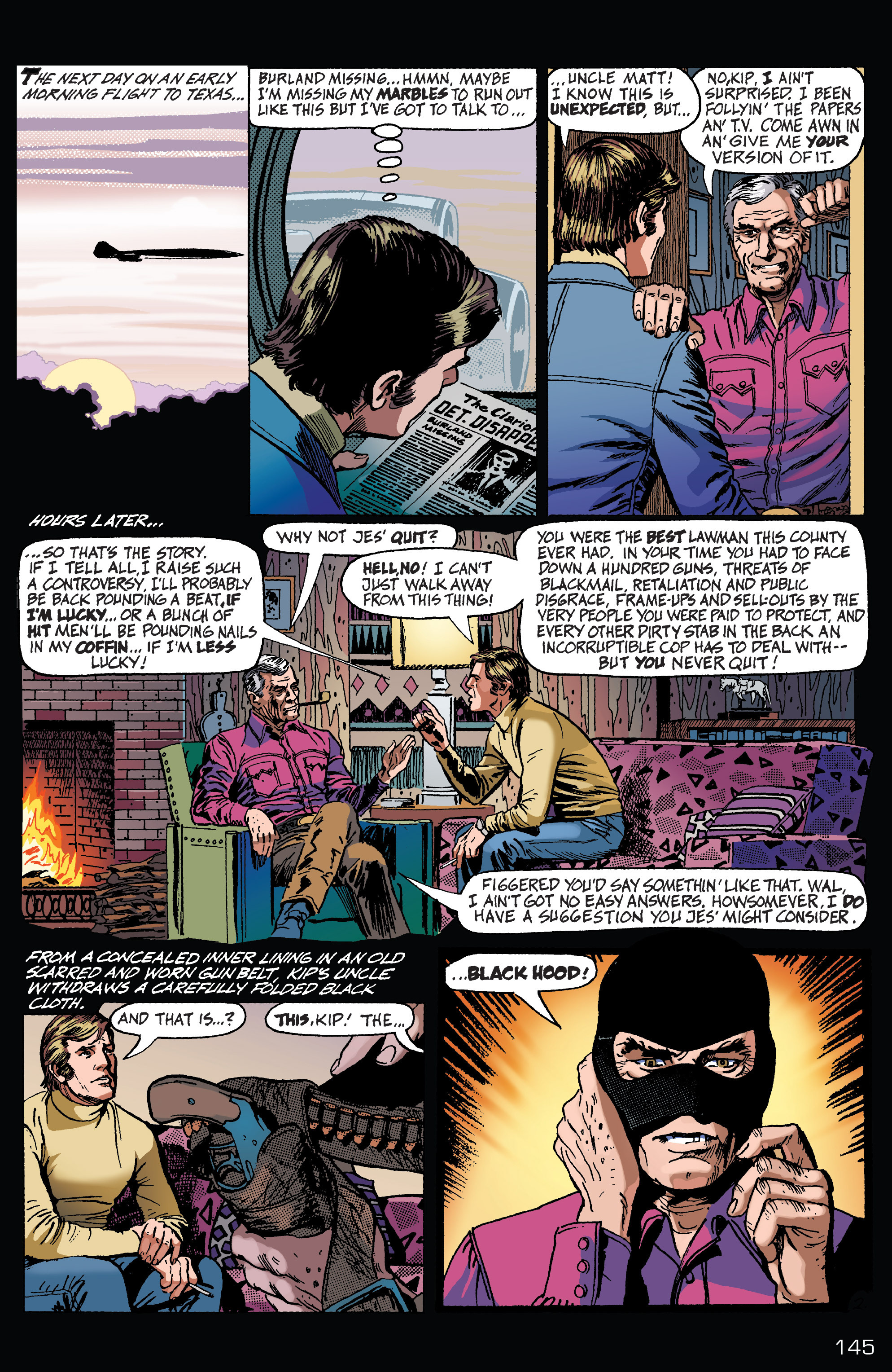 Read online New Crusaders: Legacy comic -  Issue # TPB (Part 2) - 44