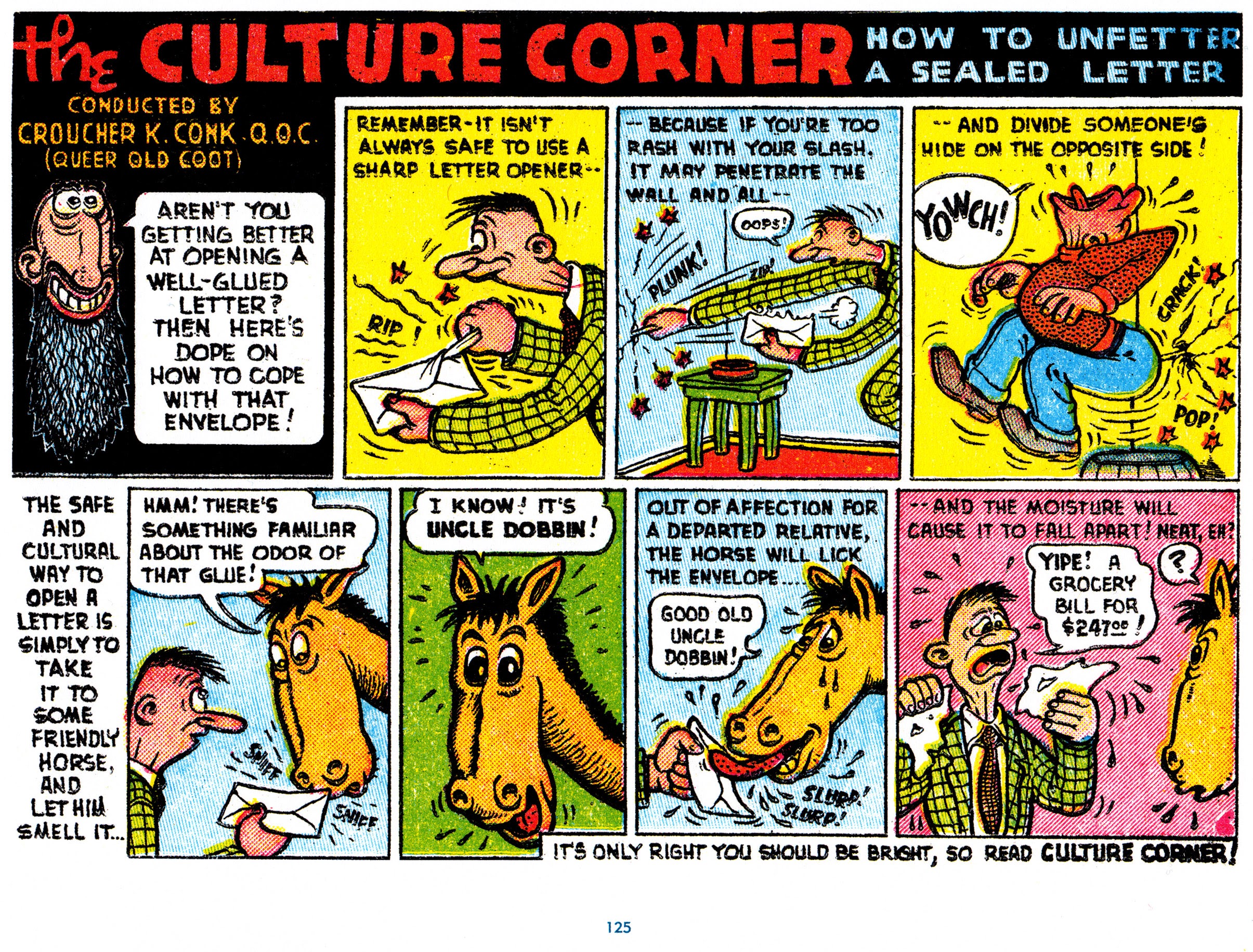 Read online Culture Corner comic -  Issue # TPB (Part 2) - 29