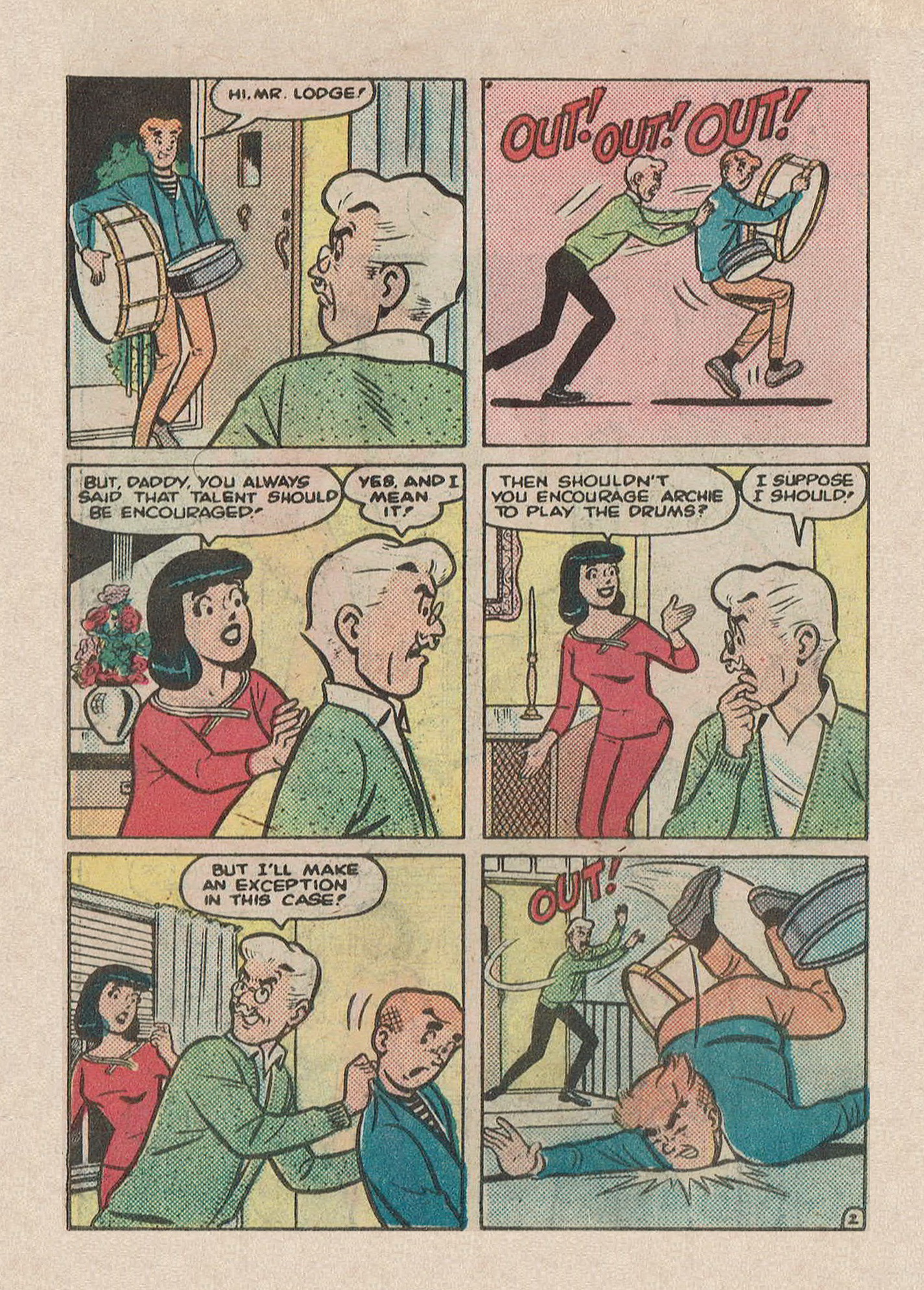Read online Archie's Double Digest Magazine comic -  Issue #28 - 14