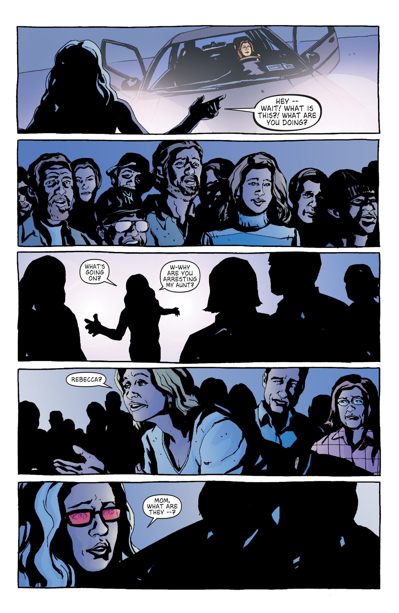 Read online Alias comic -  Issue # _TPB 2 - 75
