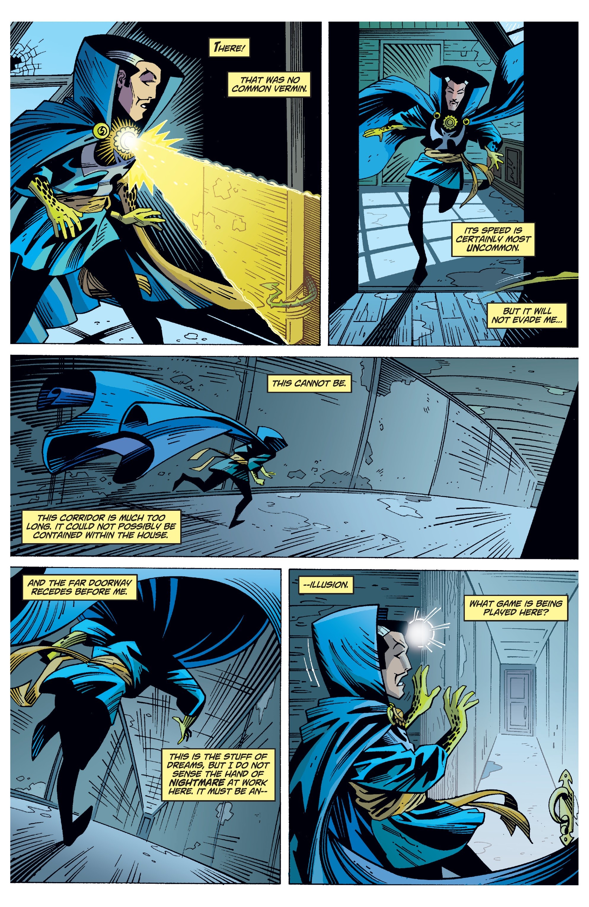 Read online Tales From the Marvel Vault comic -  Issue # TPB - 13