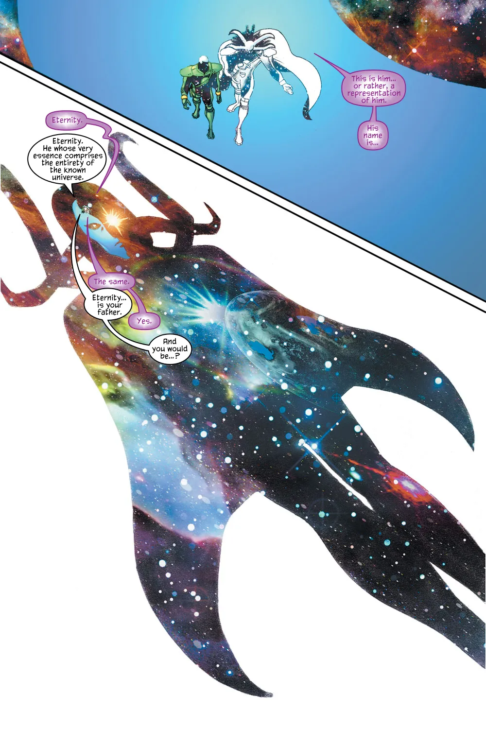 Captain Marvel V05 005 | Read Captain Marvel V05 005 comic online in