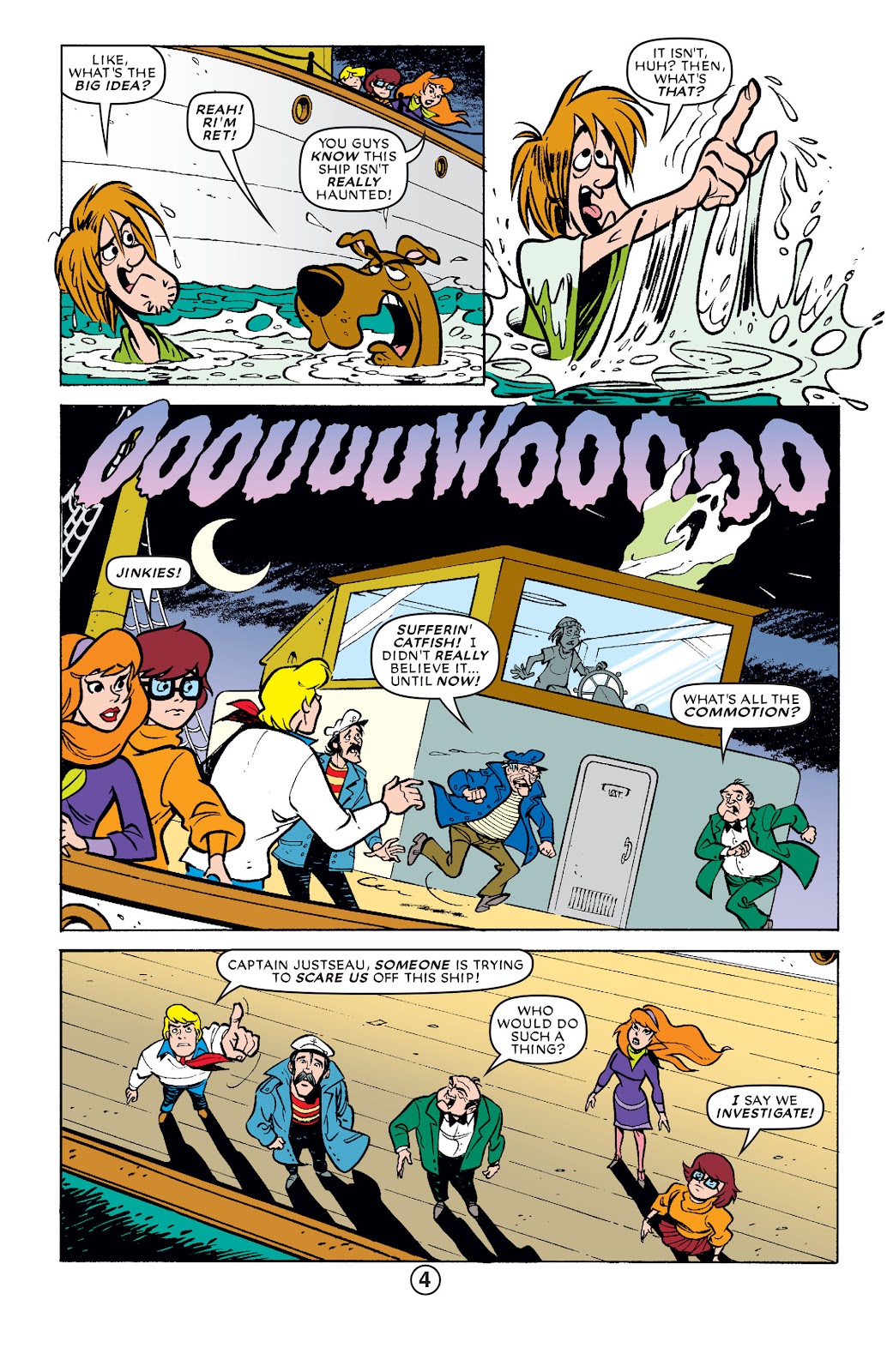 Scooby-Doo (1997) issue 68 - Page 17