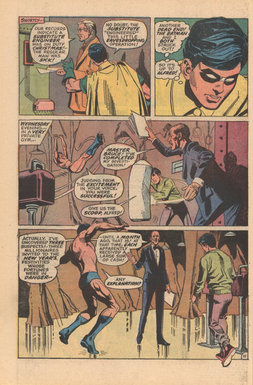 Read online Batman (1940) comic -  Issue #247 - 22
