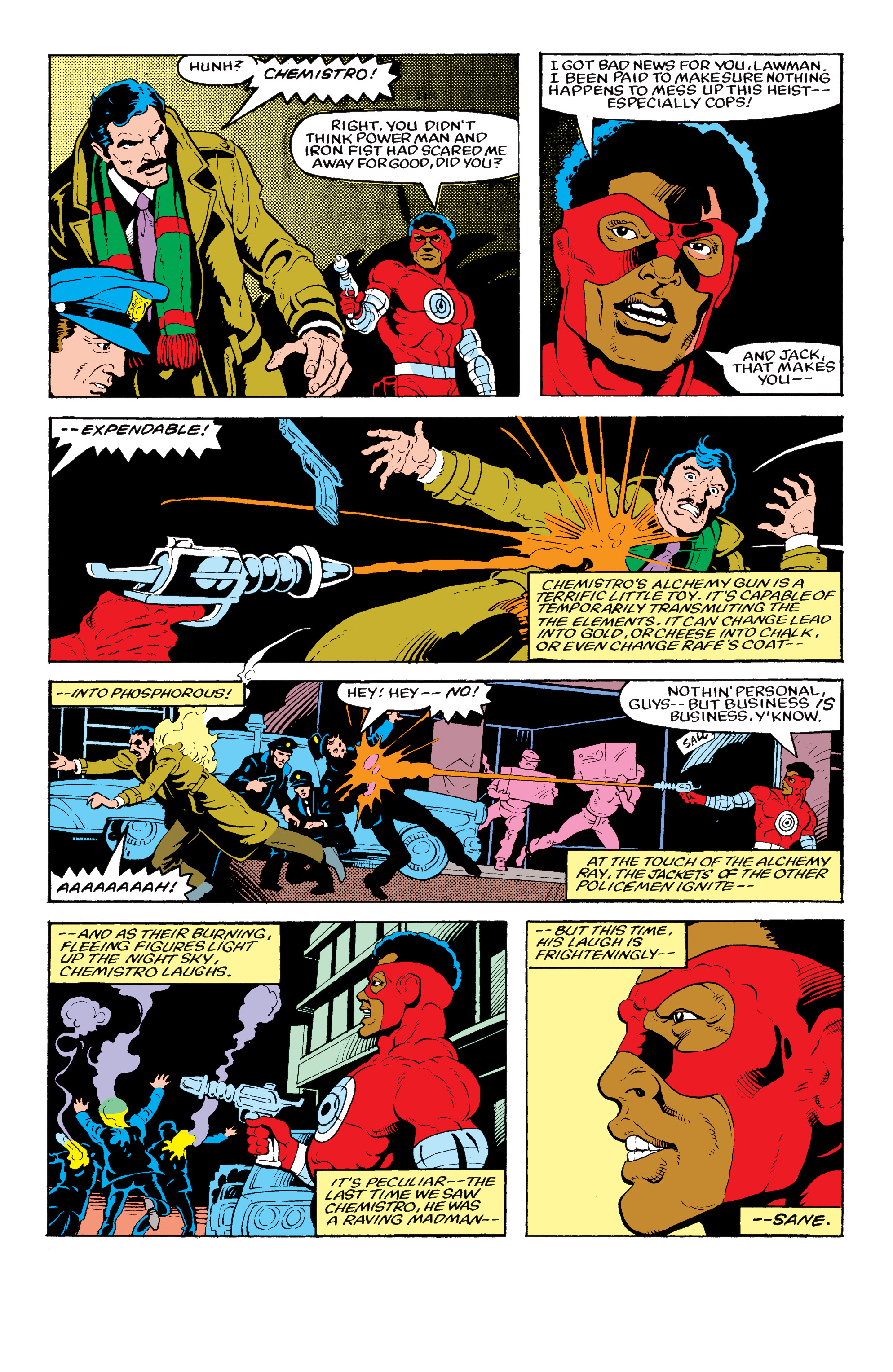 Read online Power Man and Iron Fist (1978) comic -  Issue # _TPB 3 (Part 2) - 46