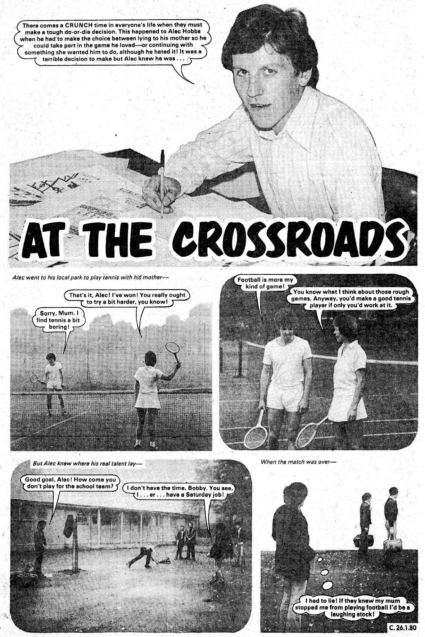 Read online The Crunch comic -  Issue #54 - 11