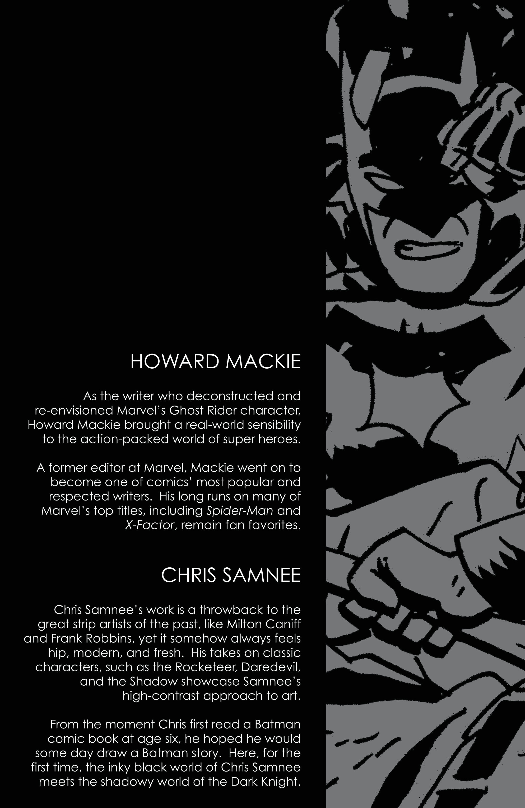 Read online Batman Black and White comic -  Issue # (1996) _TPB 4 (Part 1) - 51