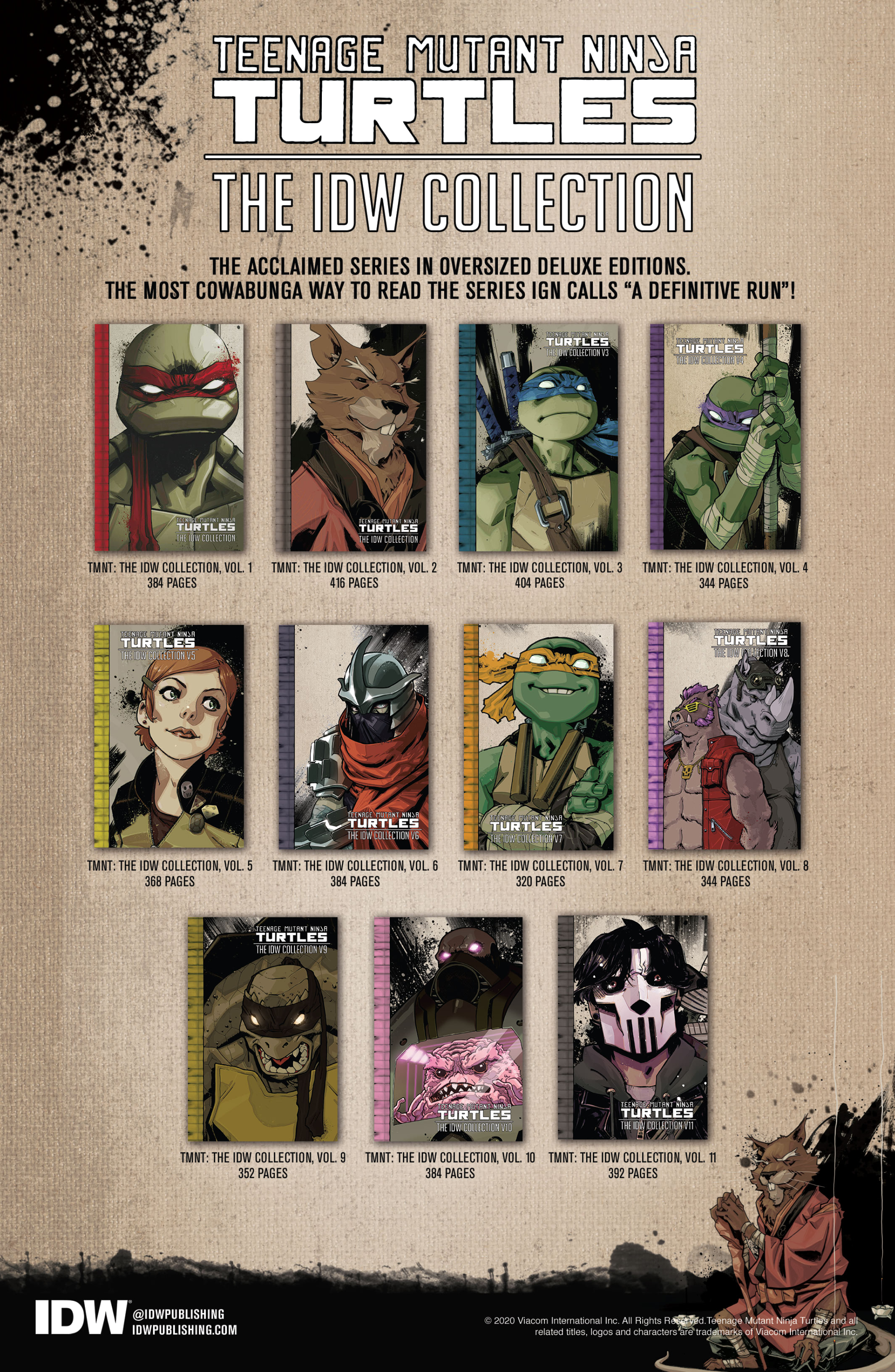 Read online Teenage Mutant Ninja Turtles: The Last Ronin comic -  Issue #2 - 44