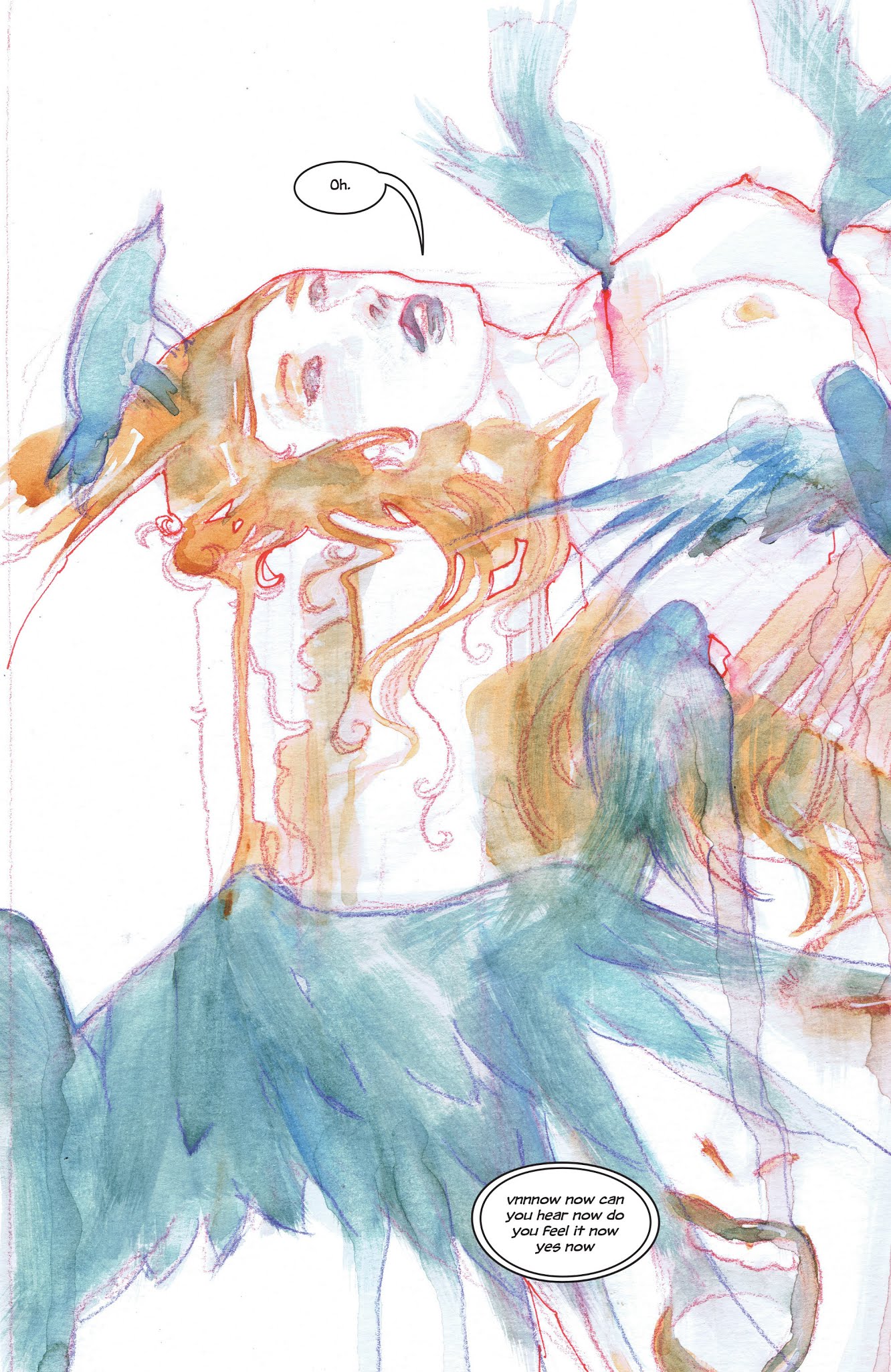 Read online Intersect comic -  Issue #4 - 17