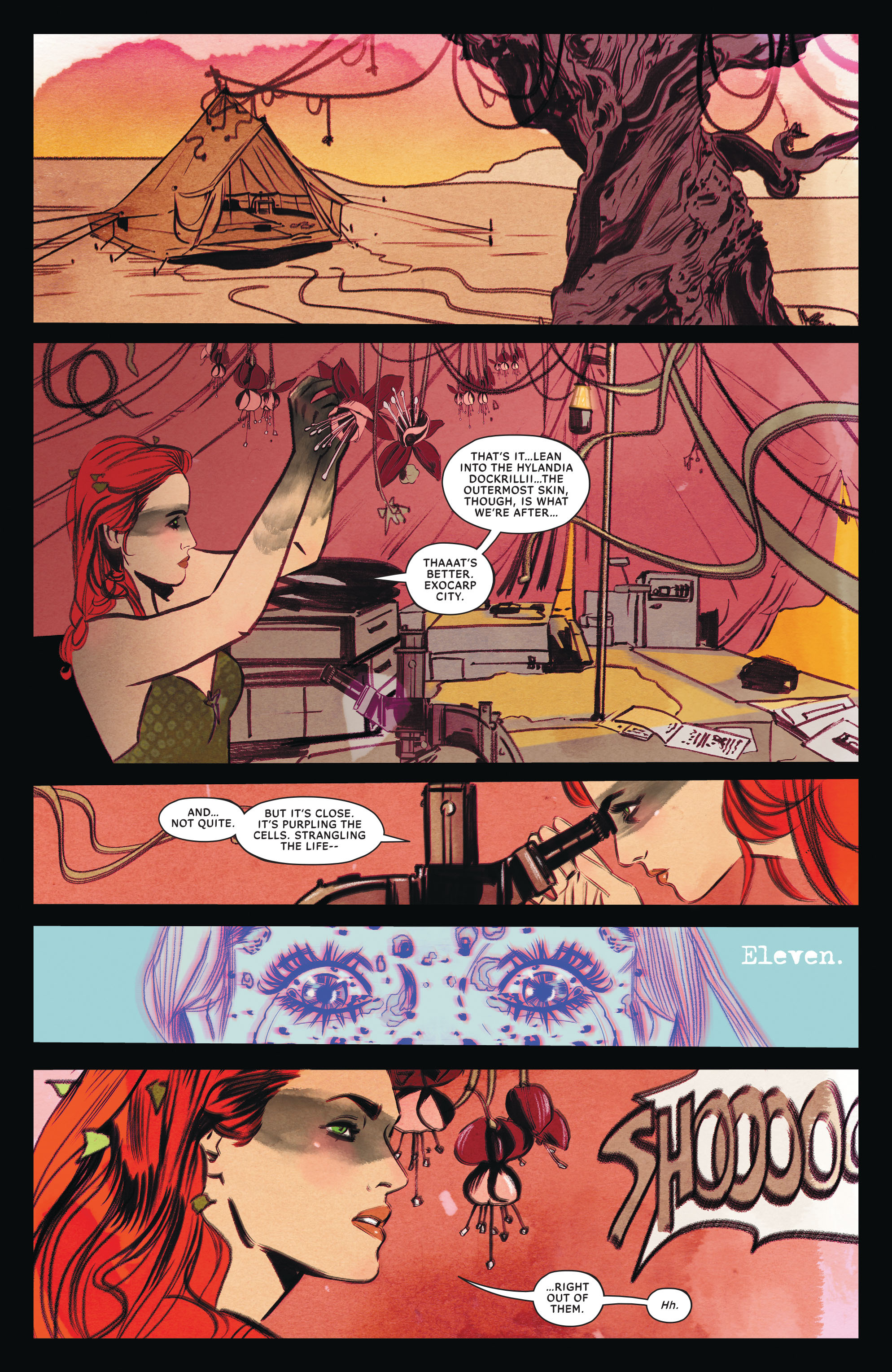 Read online All-Star Batman comic -  Issue #7 - 11