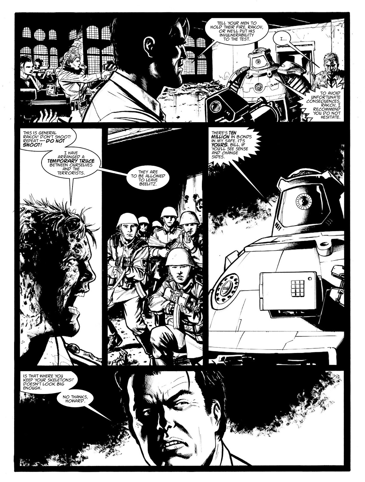 2000 AD issue 2069 - Page 17