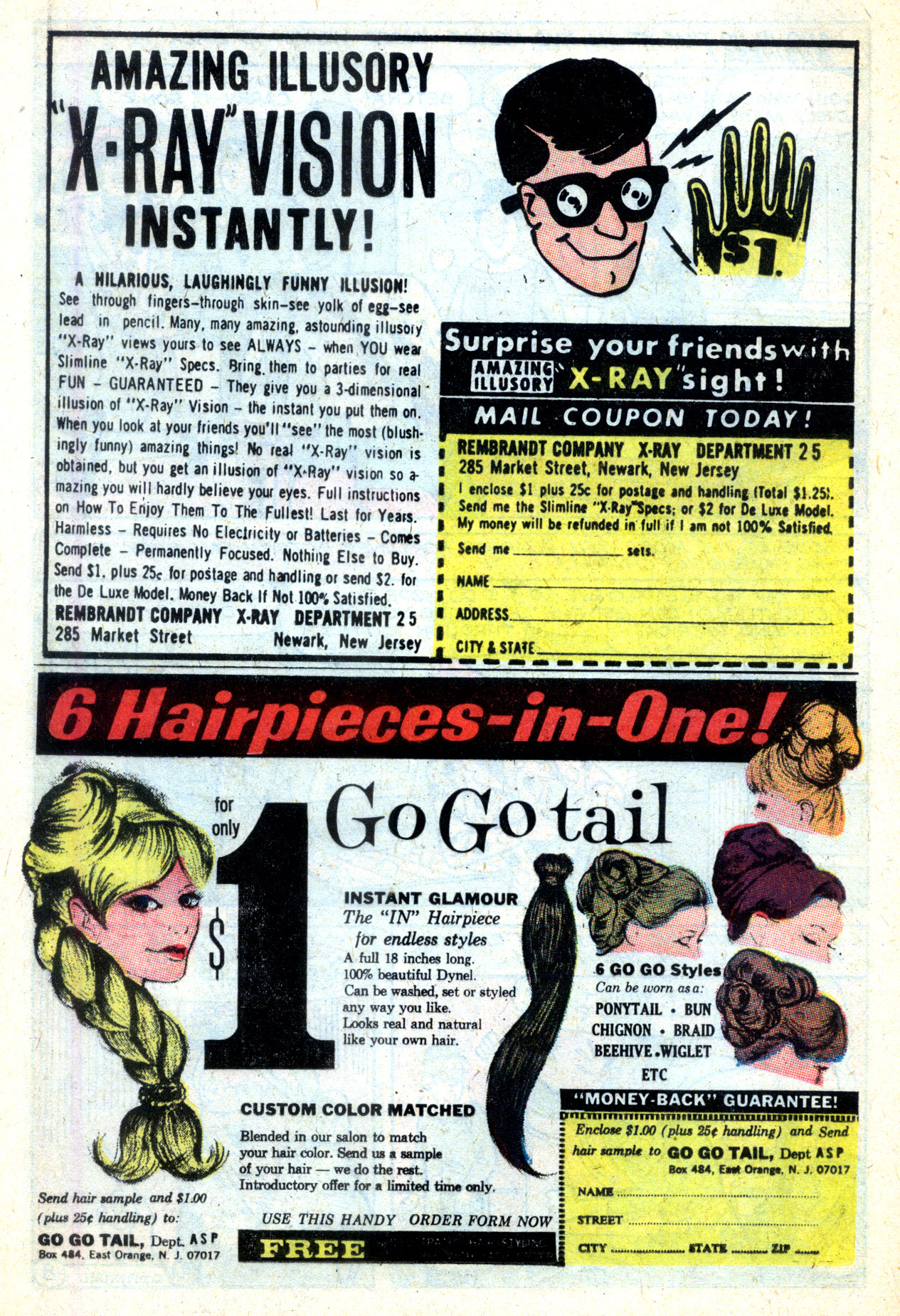 Read online Jughead As Captain Hero comic -  Issue #6 - 12