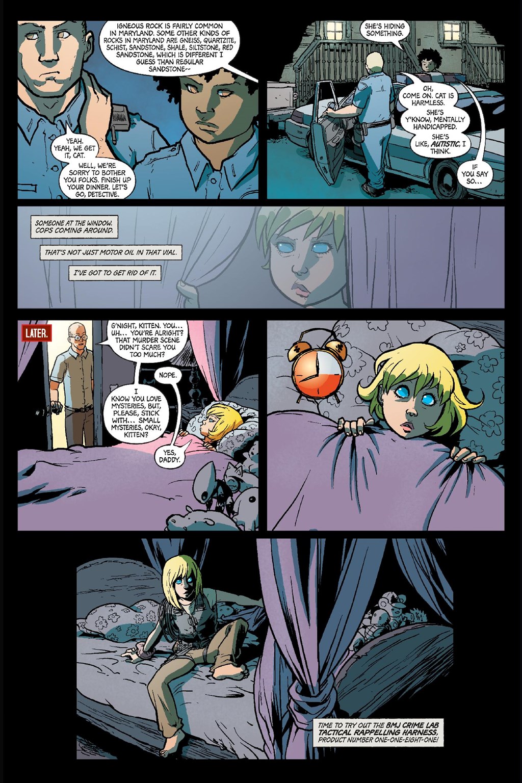 Read online Hack/Slash Deluxe comic -  Issue # TPB 3 (Part 2) - 28