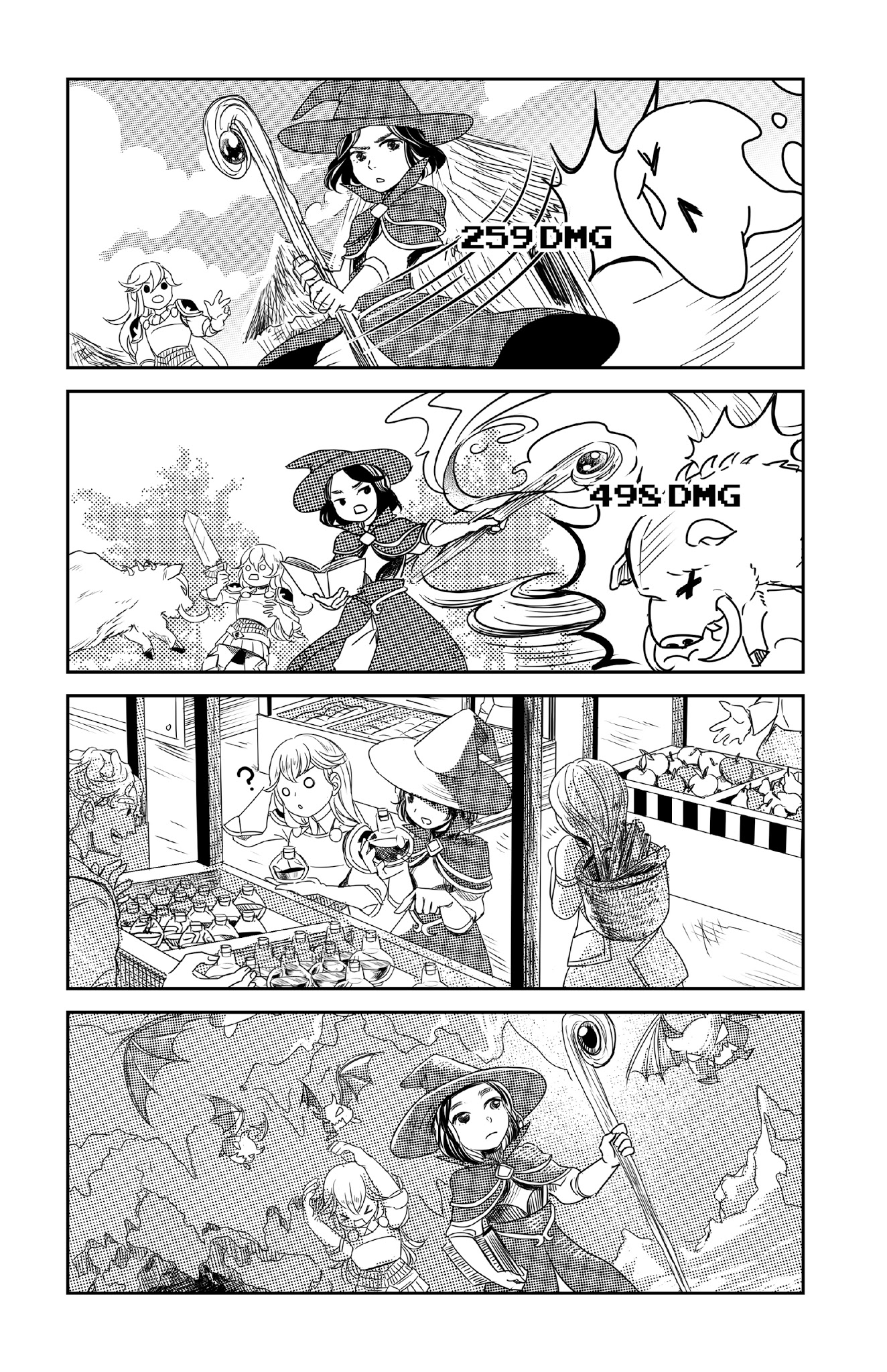 Read online Arya comic -  Issue # Full - 9