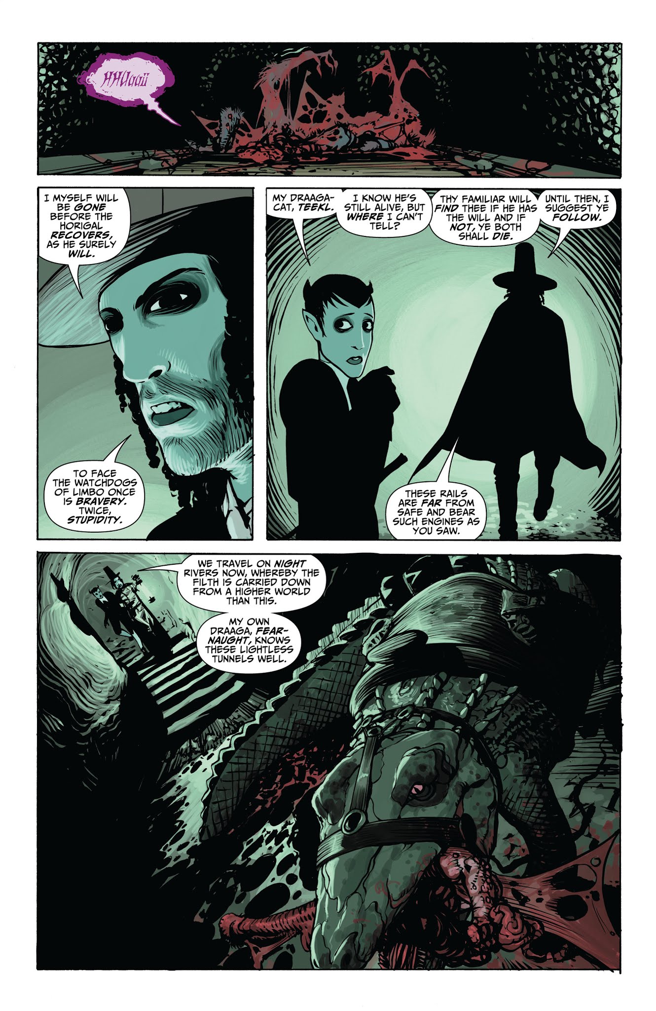 Read online Seven Soldiers of Victory comic -  Issue # TPB 1 (Part 3) - 13