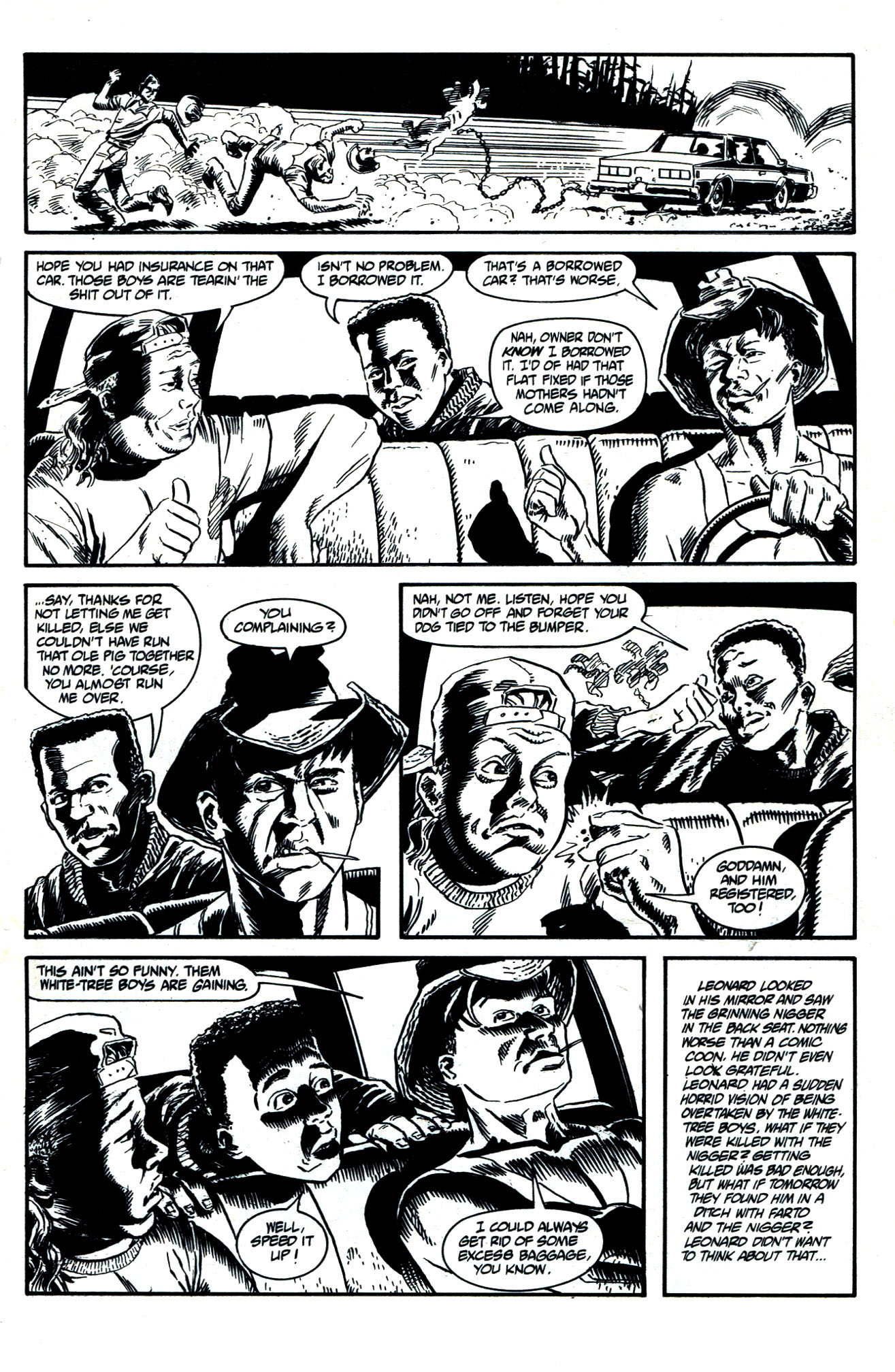 Read online By Bizarre Hands comic -  Issue #3 - 11