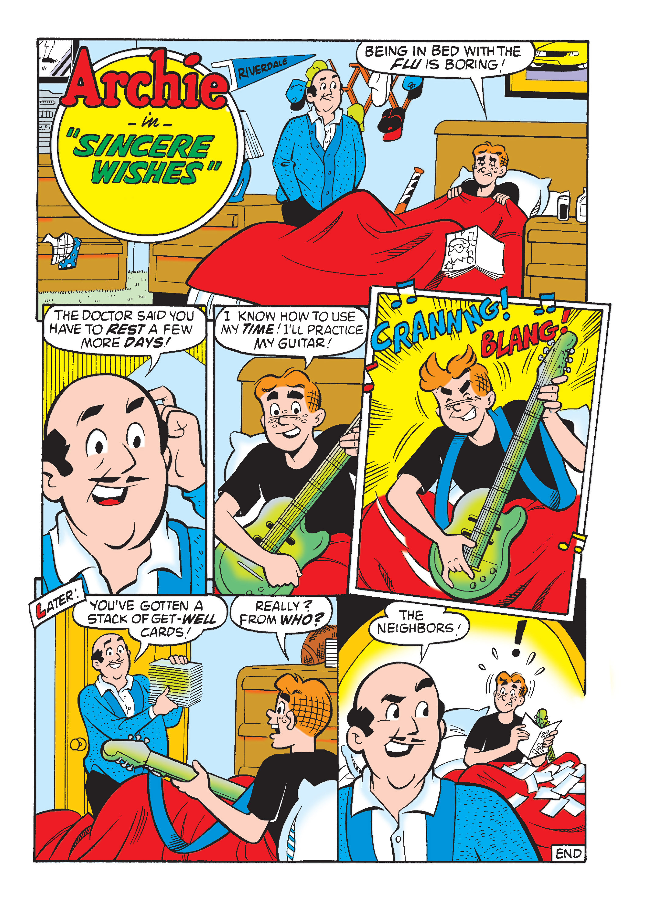 Read online World of Archie Double Digest comic -  Issue #55 - 222