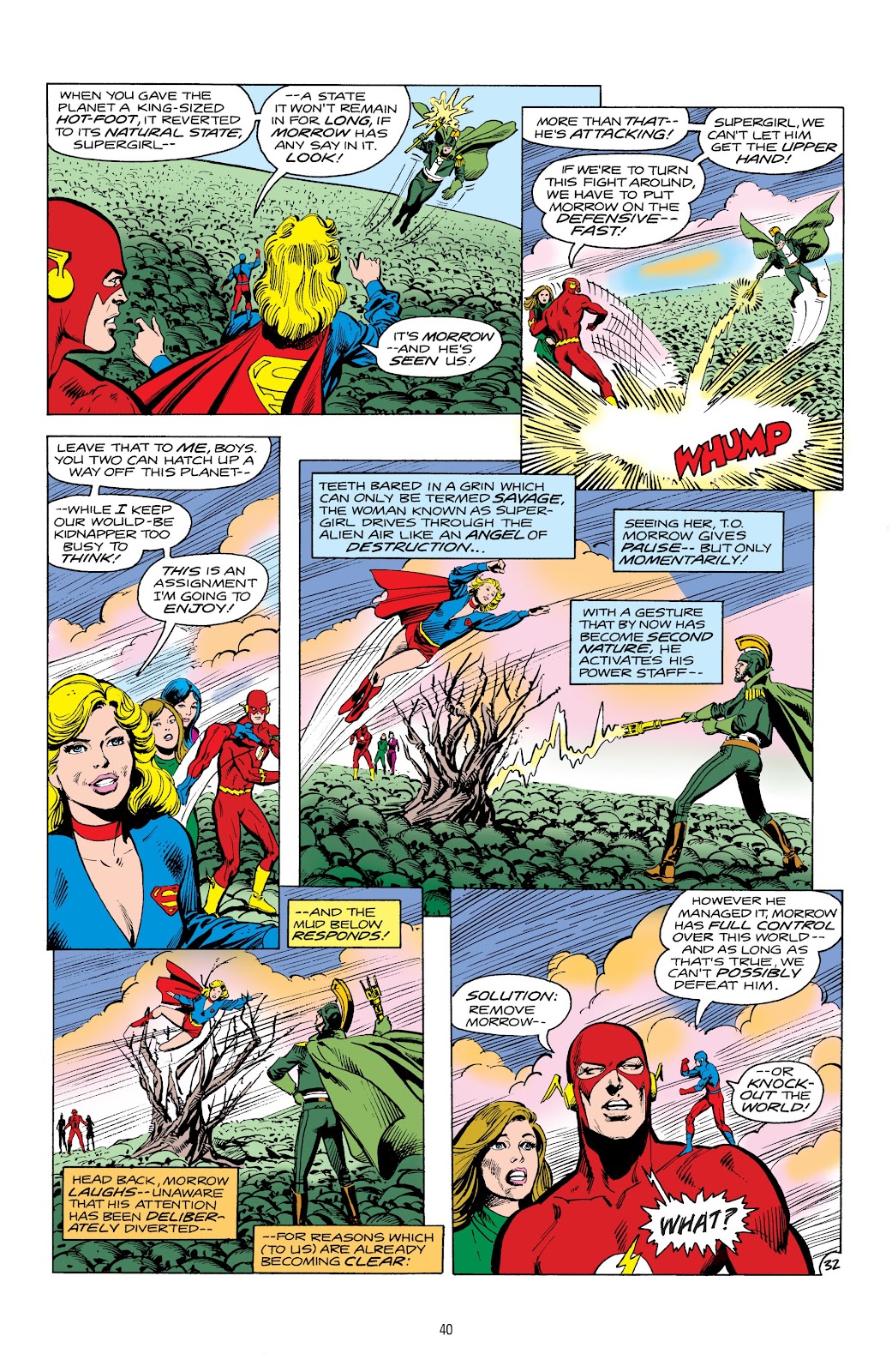 Justice League of America: The Wedding of the Atom and Jean Loring issue TPB (Part 1) - Page 38
