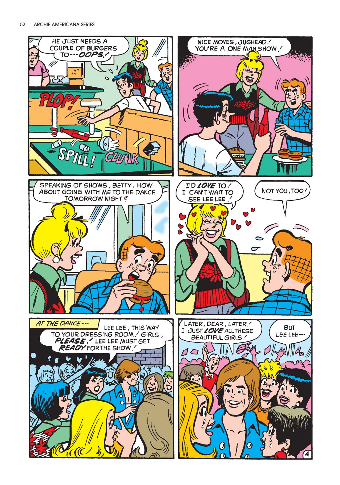 Read online Archie Americana Series comic -  Issue # TPB 10 - 53