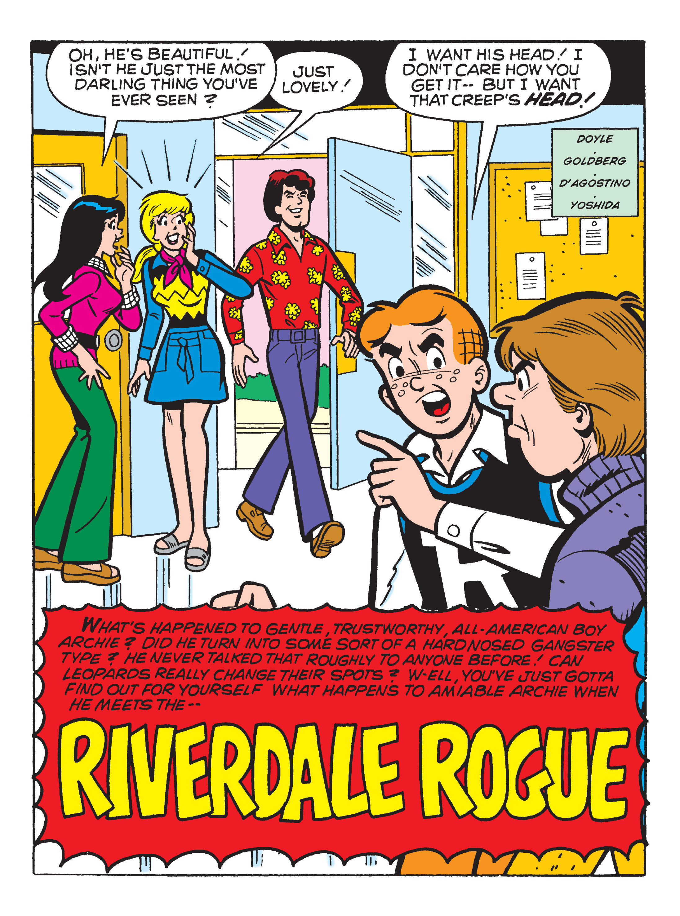 Read online World of Archie Double Digest comic -  Issue #26 - 96
