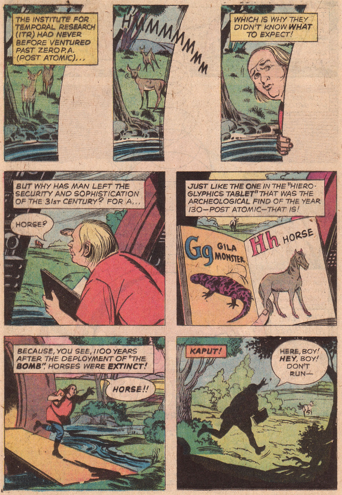 Read online Starstream comic -  Issue #2 - 28