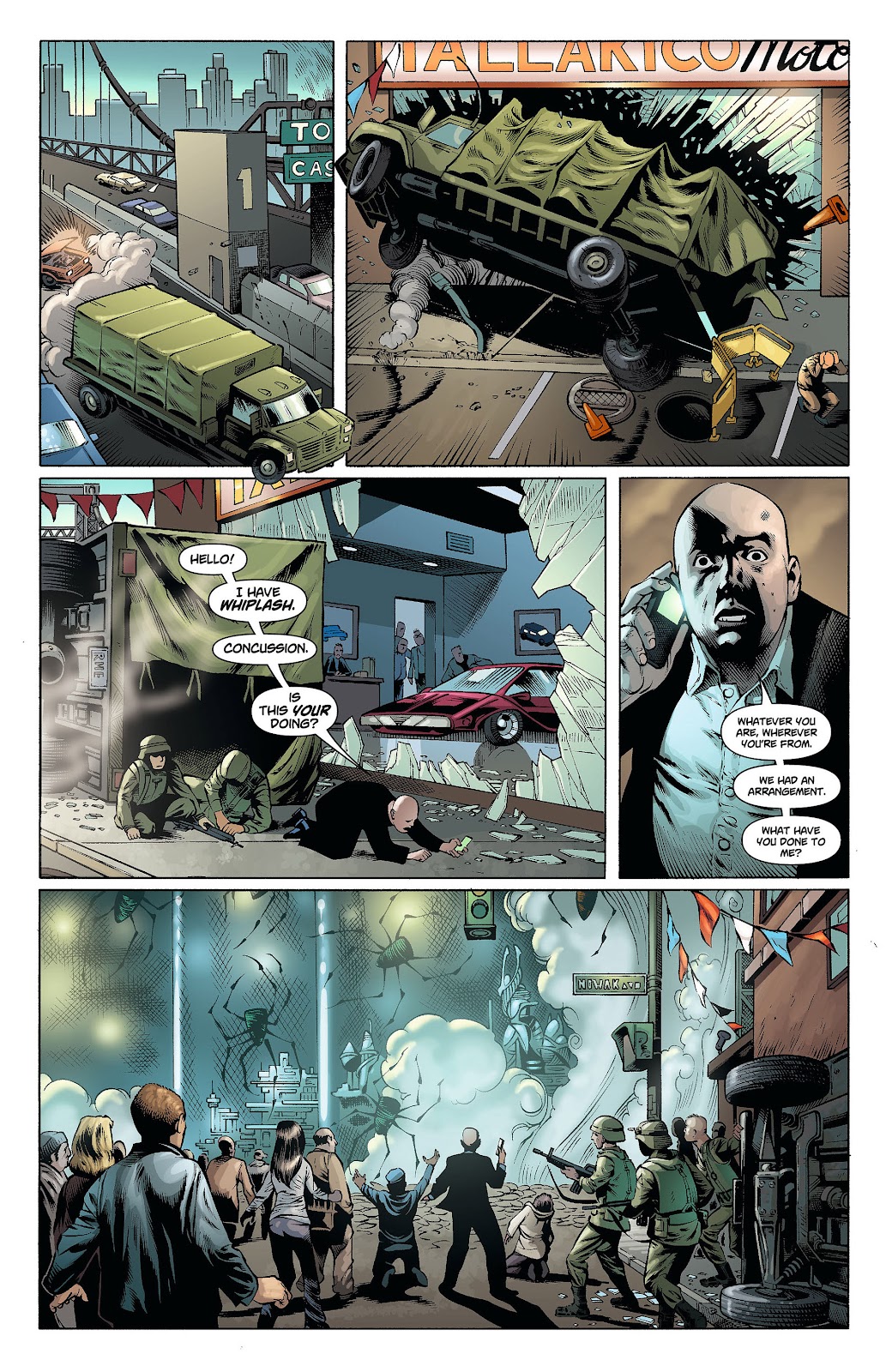 Action Comics (2011) issue 4 - Page 17