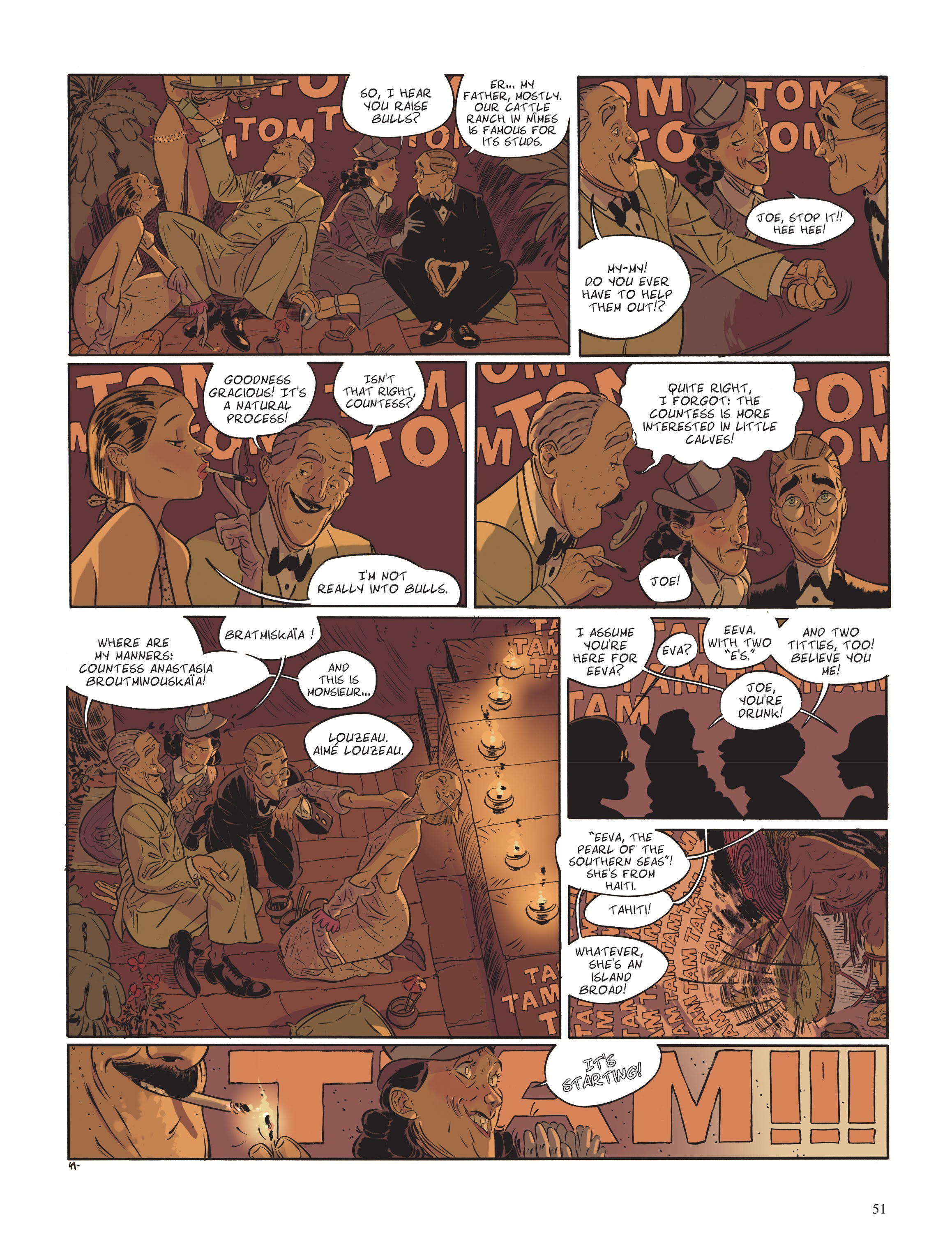 Read online Vice Squad comic -  Issue #1 - 54