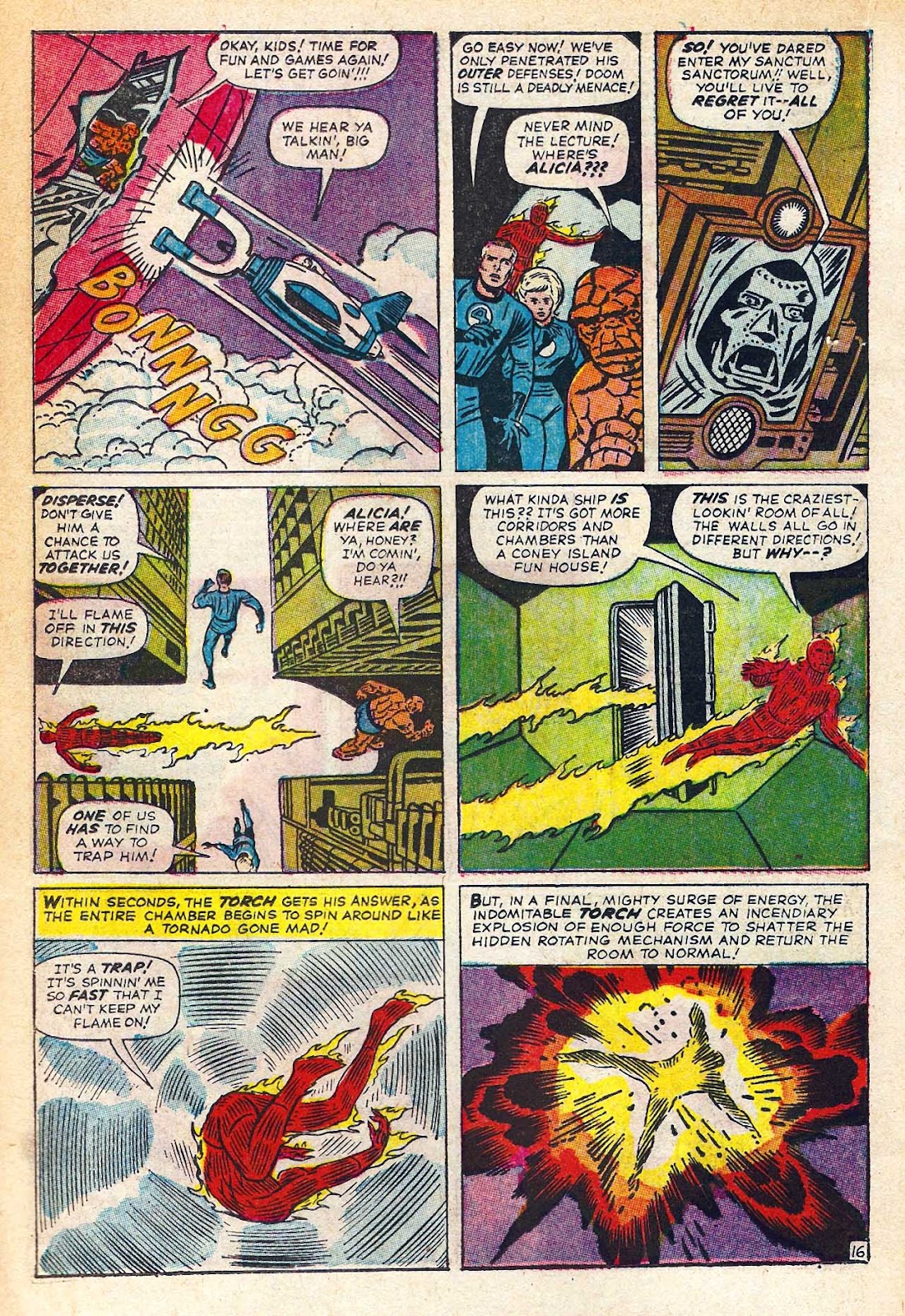 Marvel Collectors' Item Classics issue 12 - Page 18