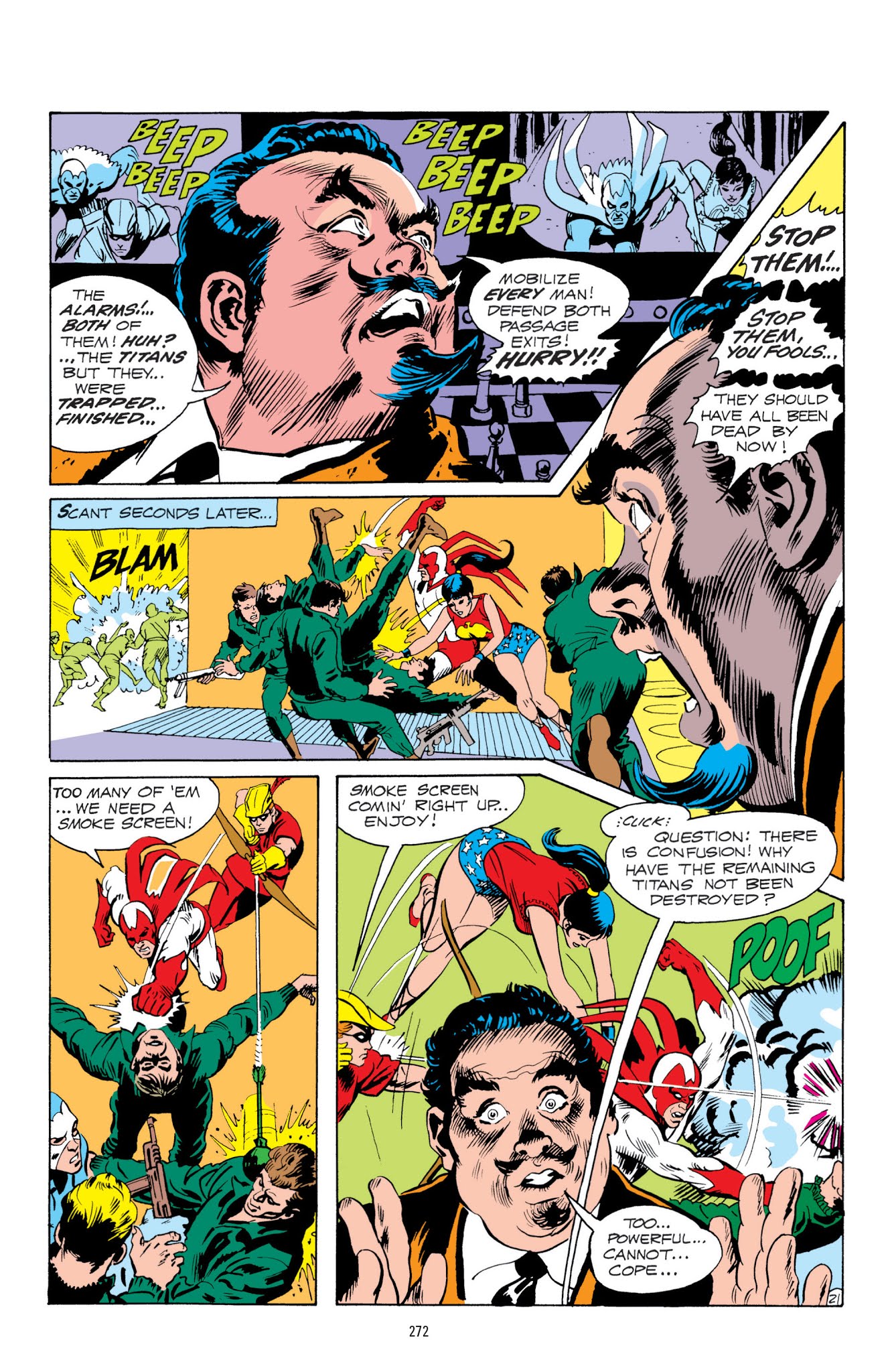 Read online Teen Titans: The Silver Age comic -  Issue # TPB 2 (Part 3) - 71