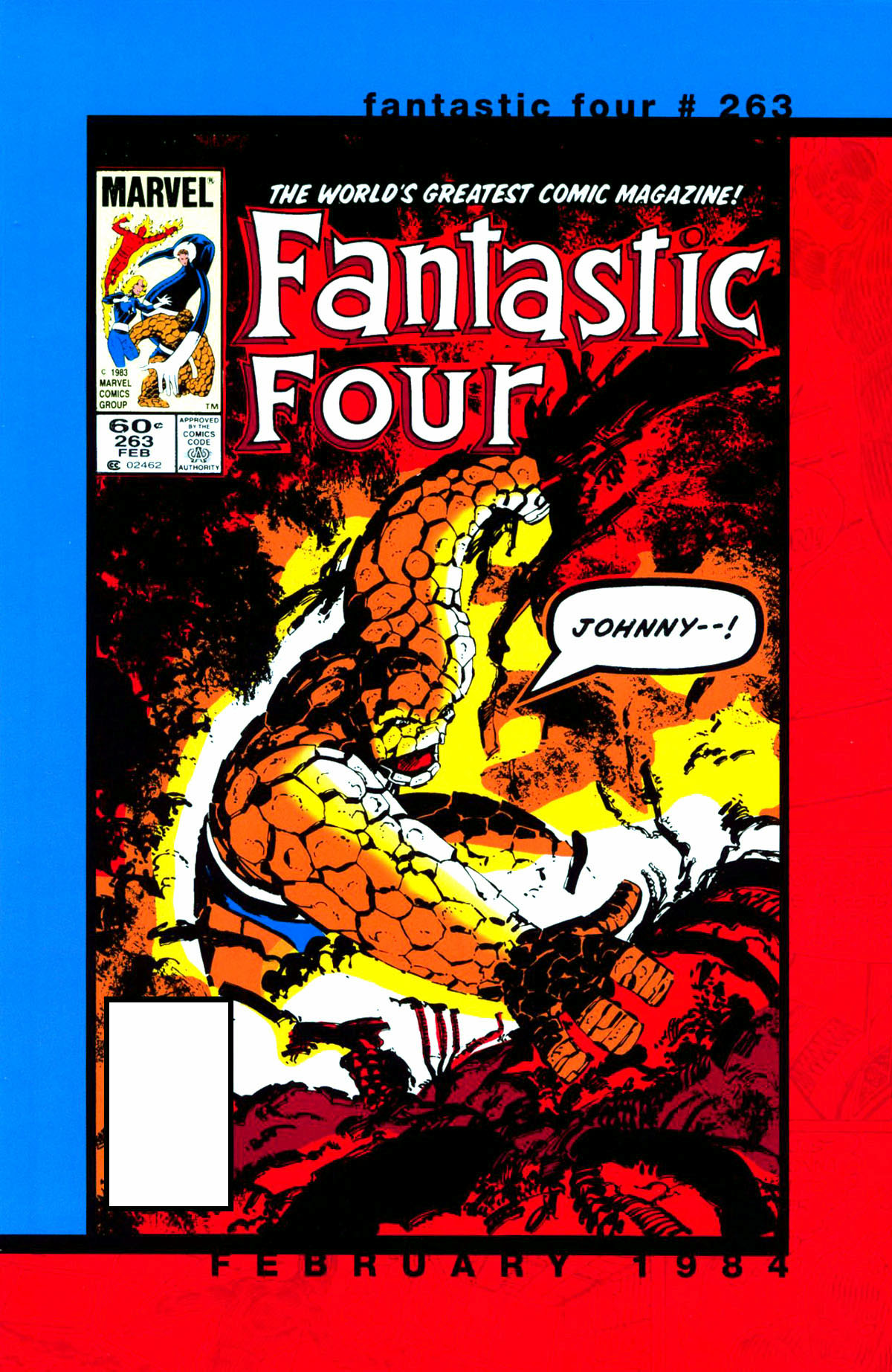 Read online Fantastic Four Visionaries: John Byrne comic -  Issue # TPB 4 - 134