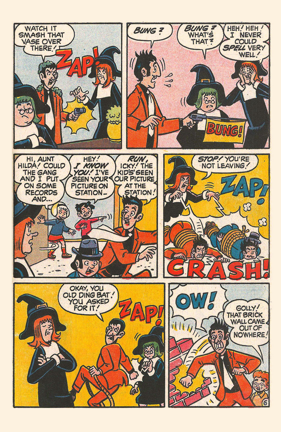 Read online The Adventures of Little Archie comic -  Issue #62 - 27