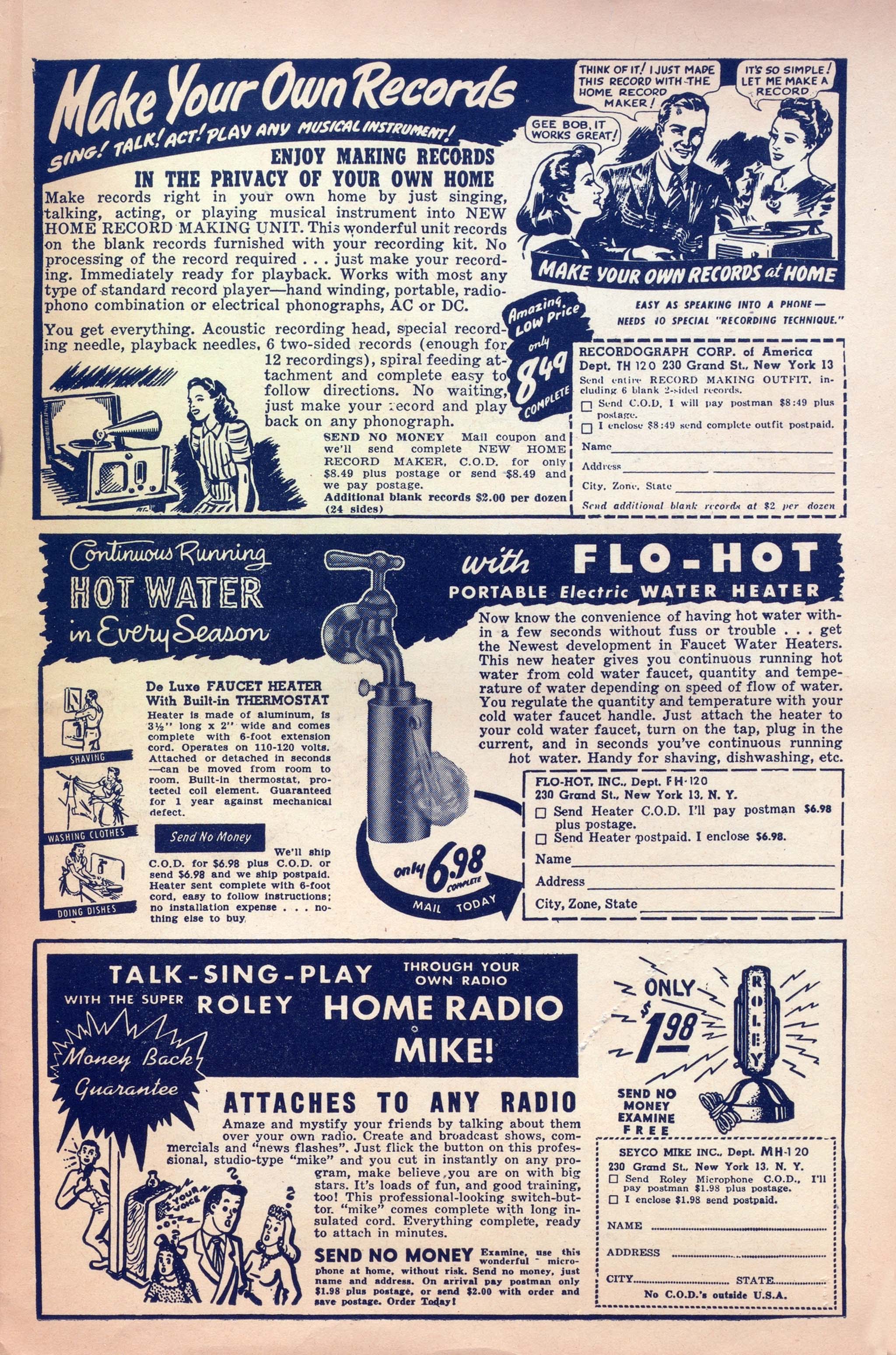 Read online Teen Comics comic -  Issue #28 - 35