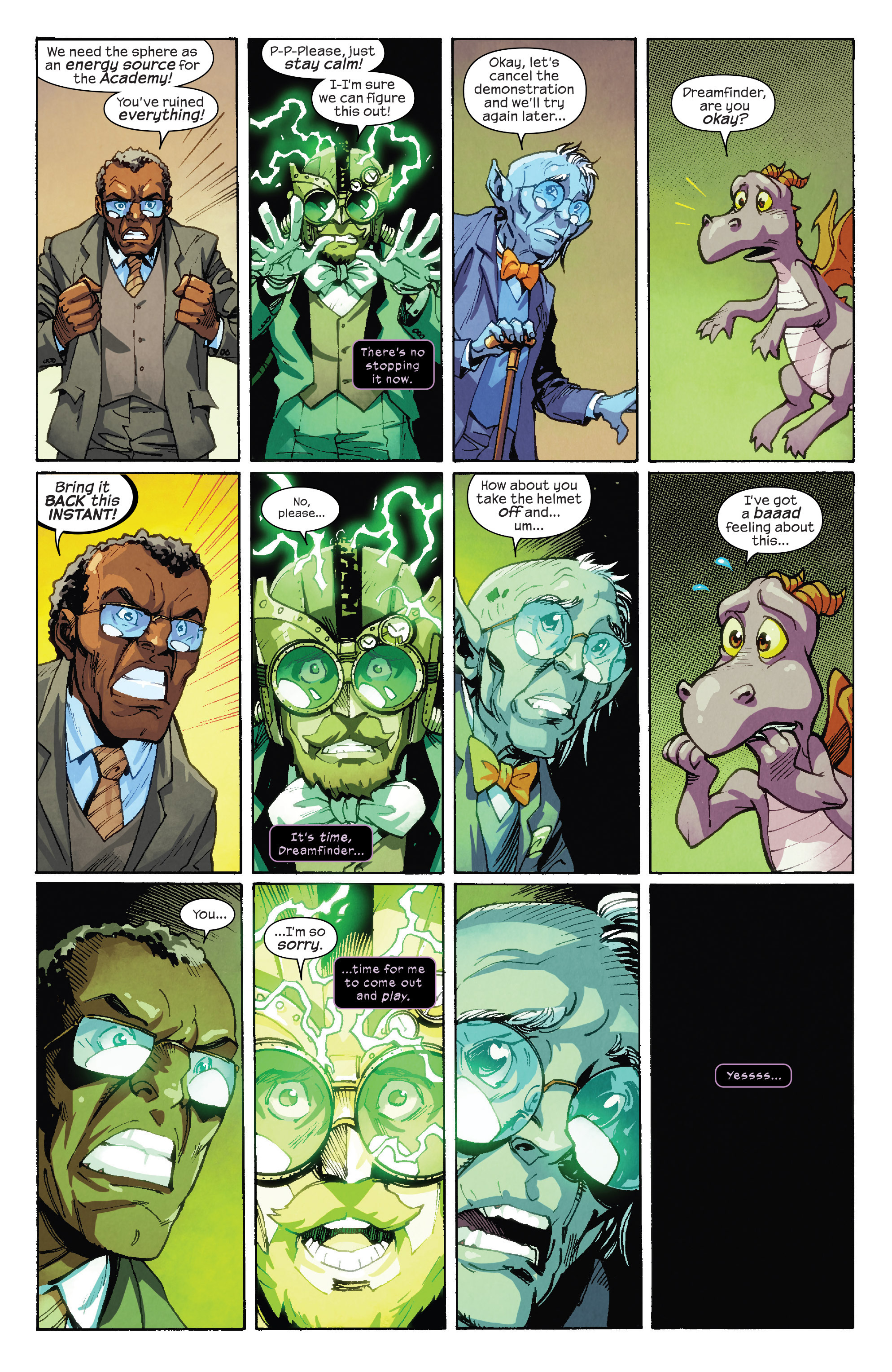 Read online Figment 2 comic -  Issue #2 - 14